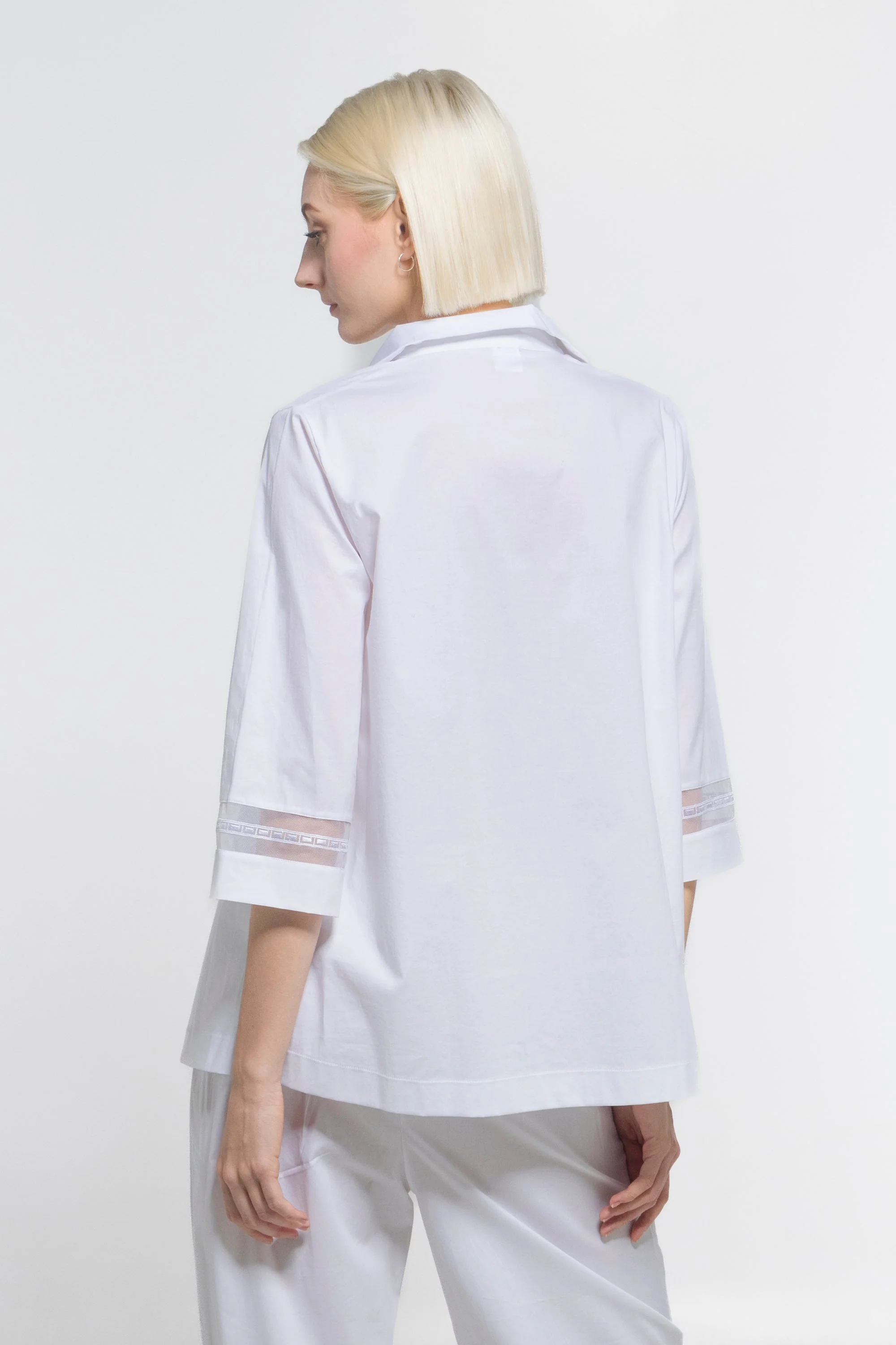 Longsleeves Woman COTTON 7141 - Image 2
