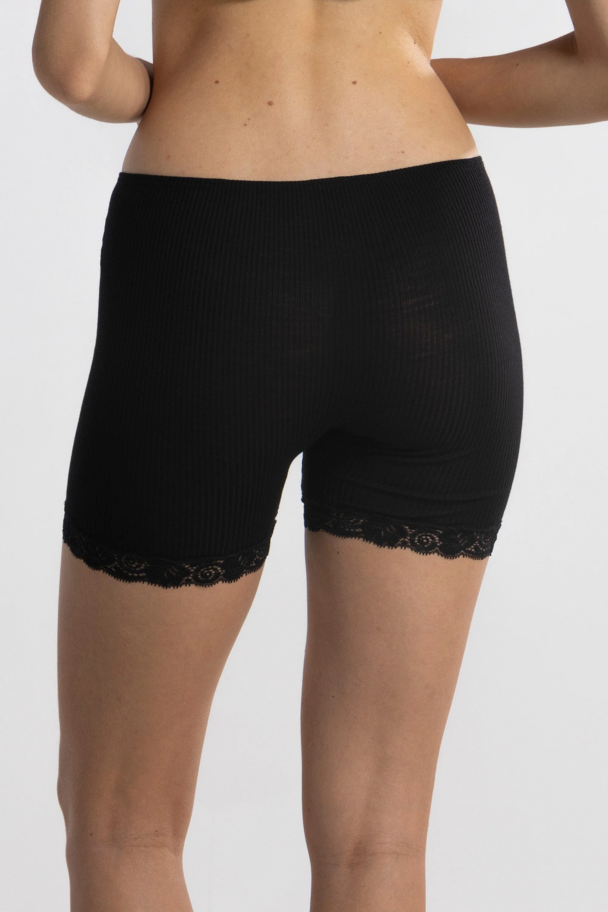 Maxi brief wool and silk with leavers  3415 - Image 14