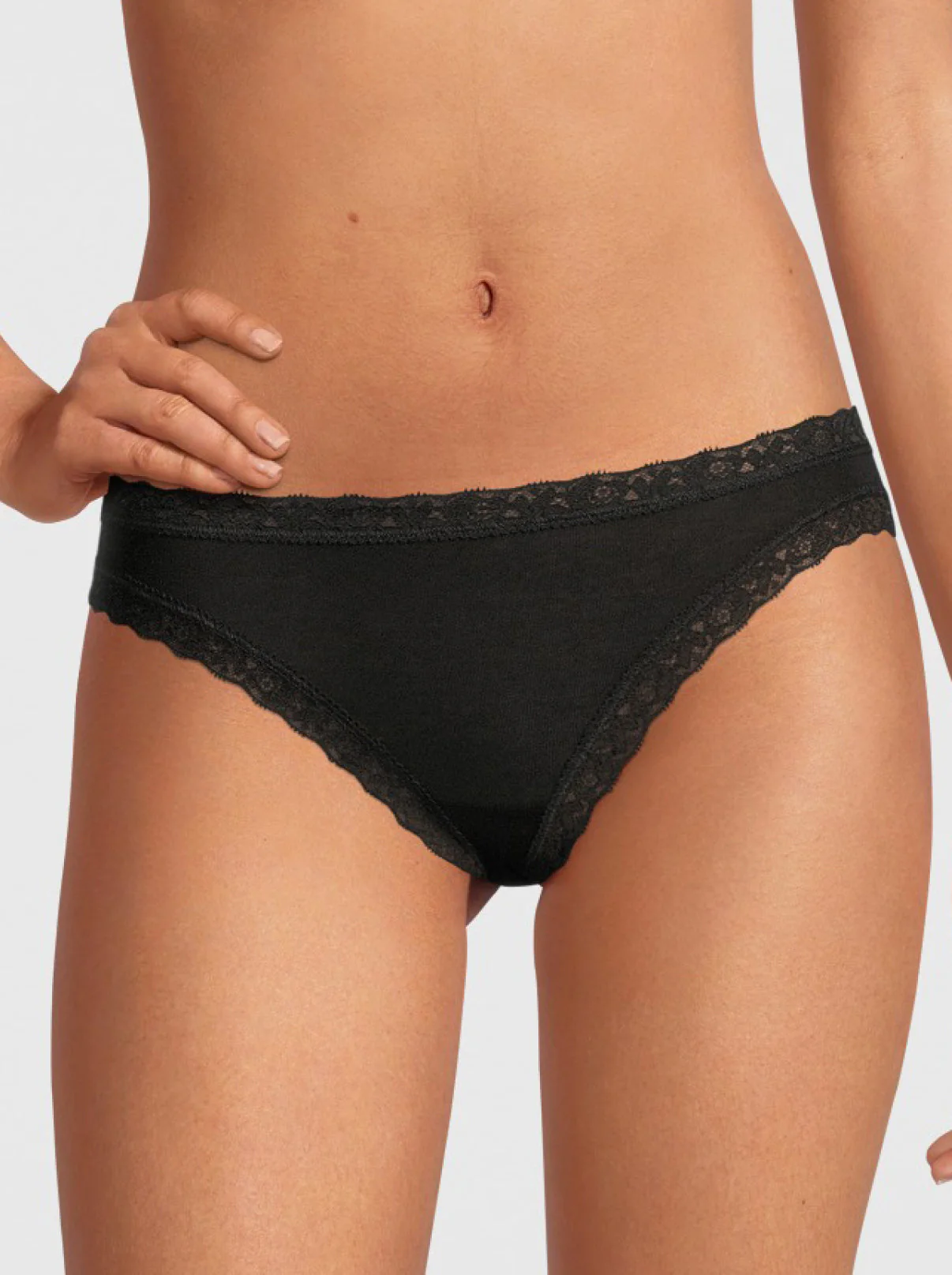 Filoscozia Mini low-rise Briefs with leavers 308 - Image 3