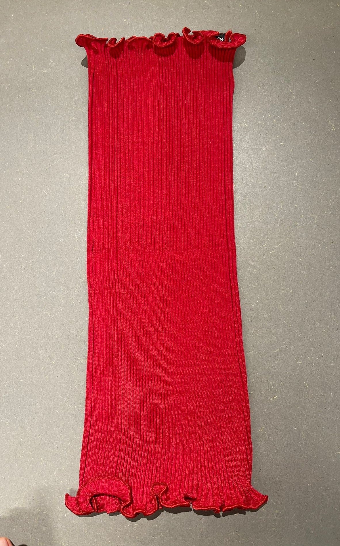 Neckwarmer Oscalito wool silk 3431 - Image 3