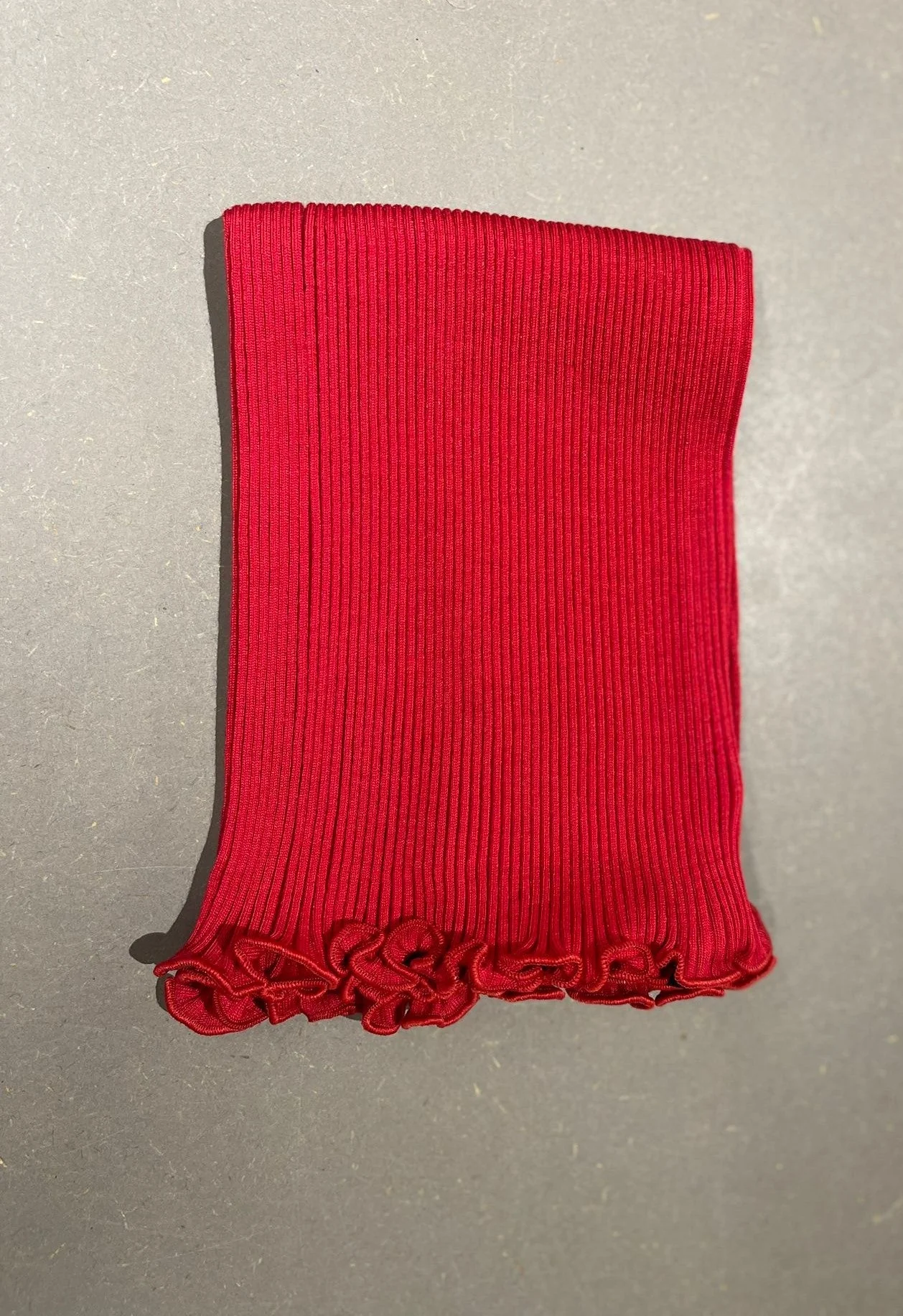 Neckwarmer Oscalito wool silk 3431 - Image 4