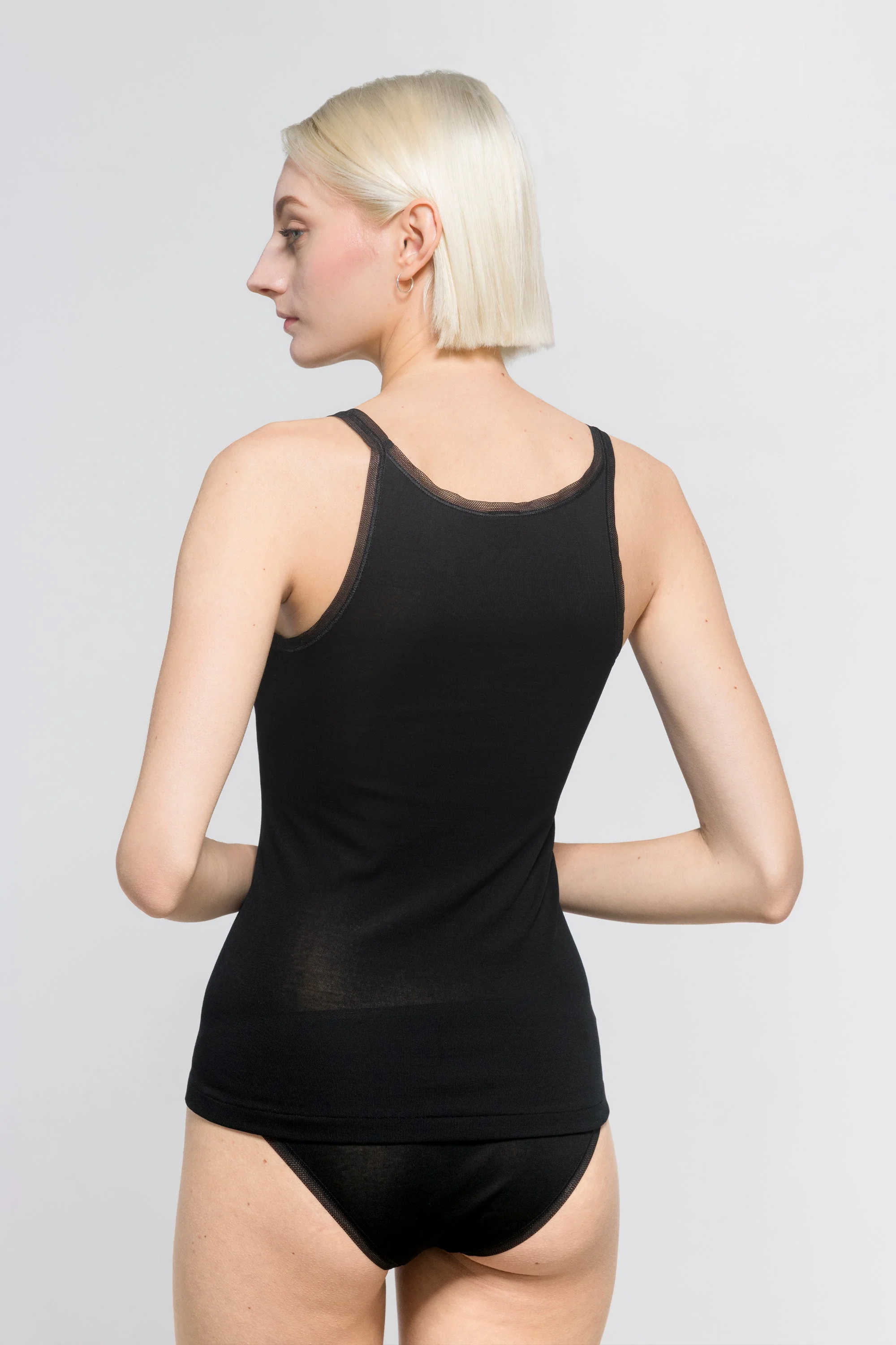 Sleeveless  100% Cotton 303 - Image 5