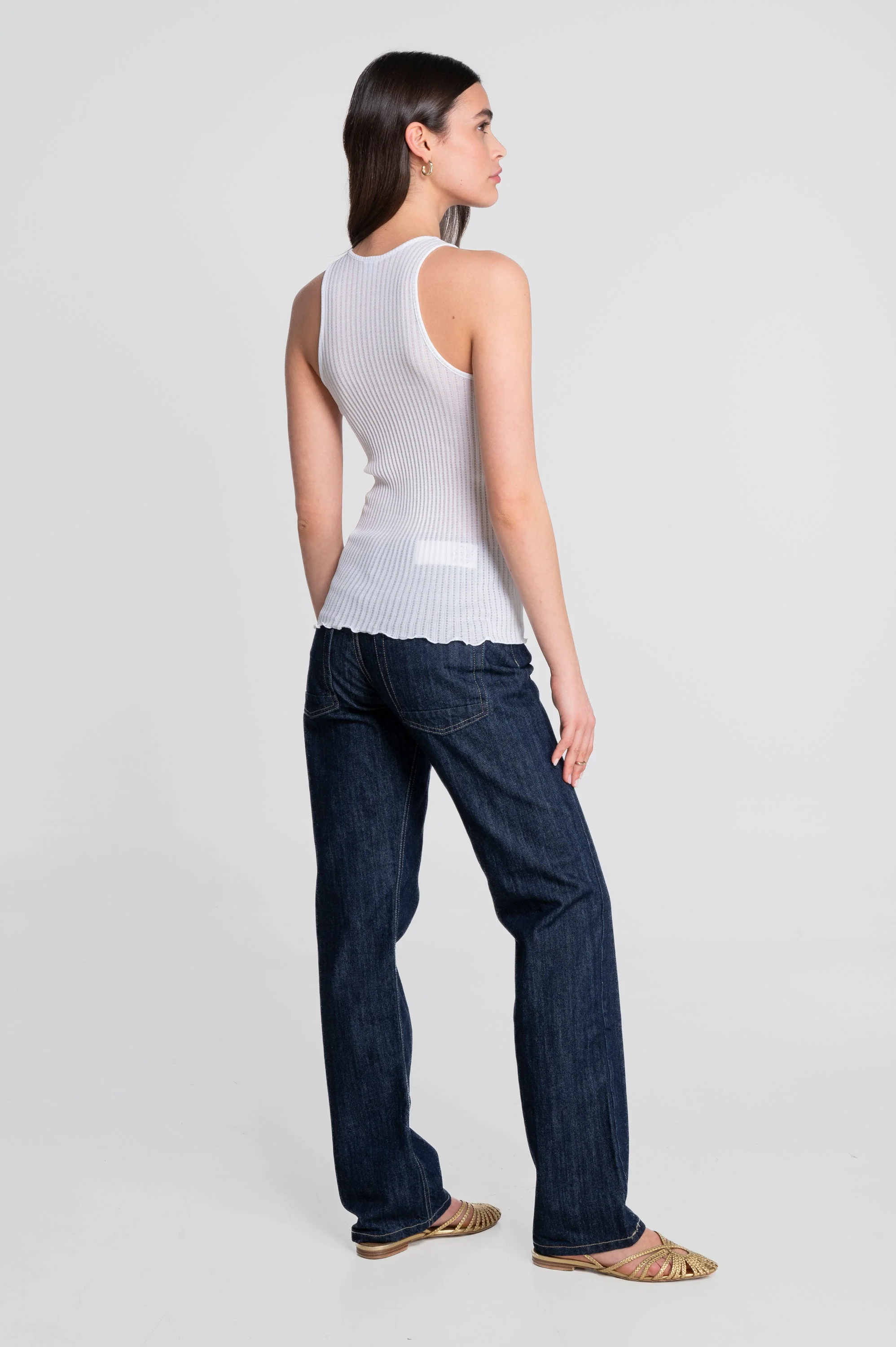Halter neck top Filoscozia 3119 - Image 10