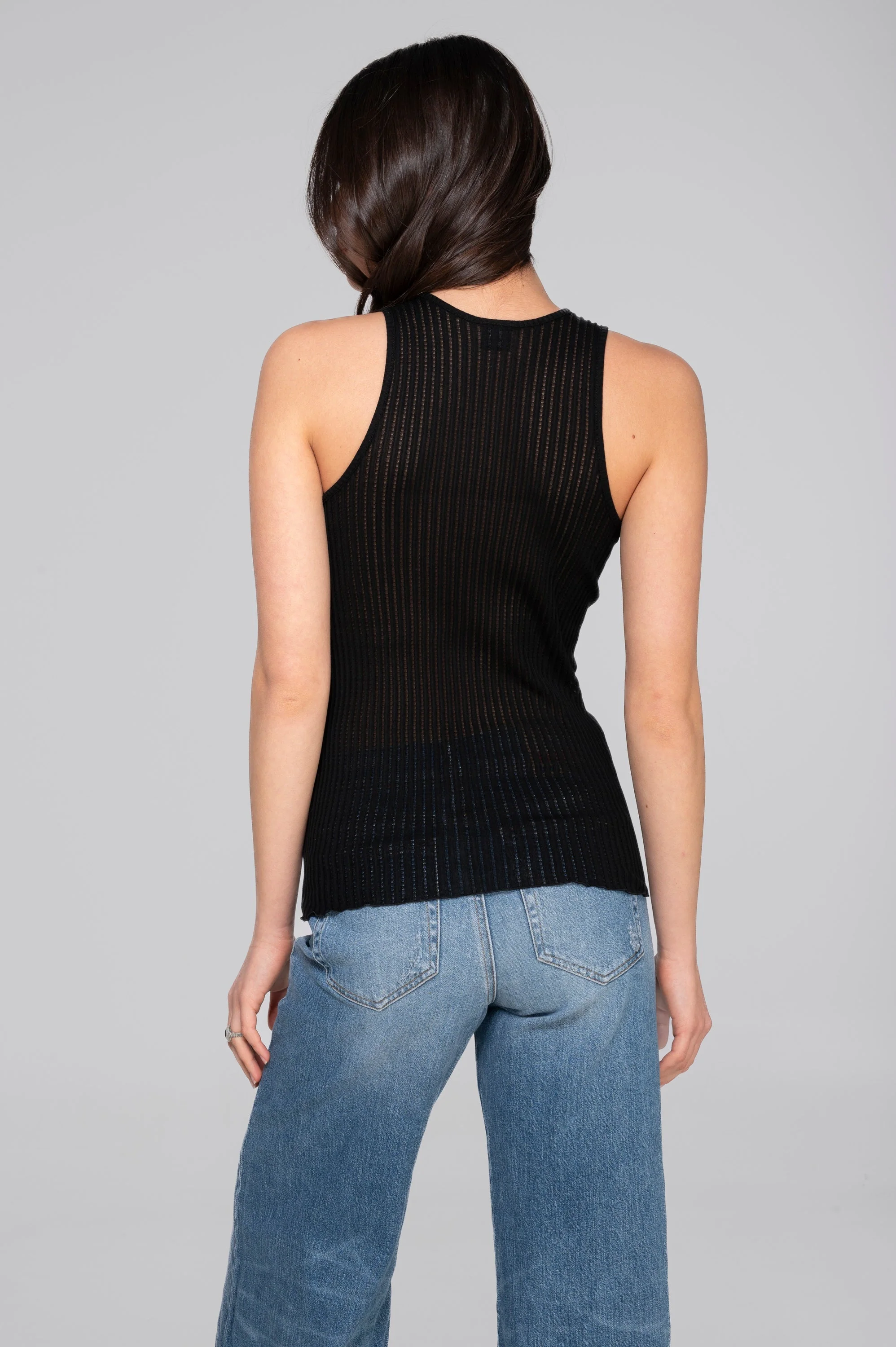 Halter neck top Filoscozia 3119 - Image 3