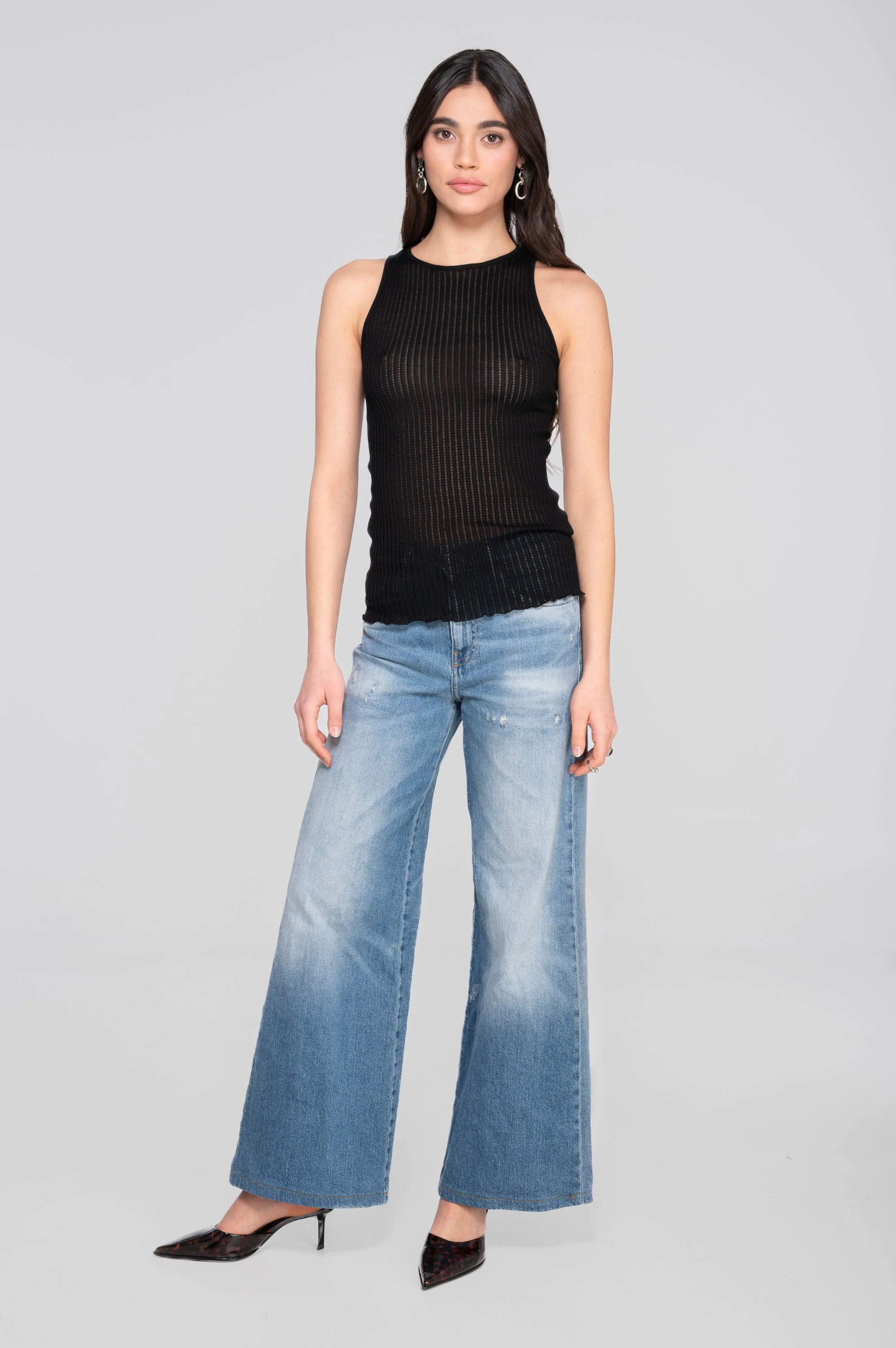 Halter neck top Filoscozia 3119 - Image 4