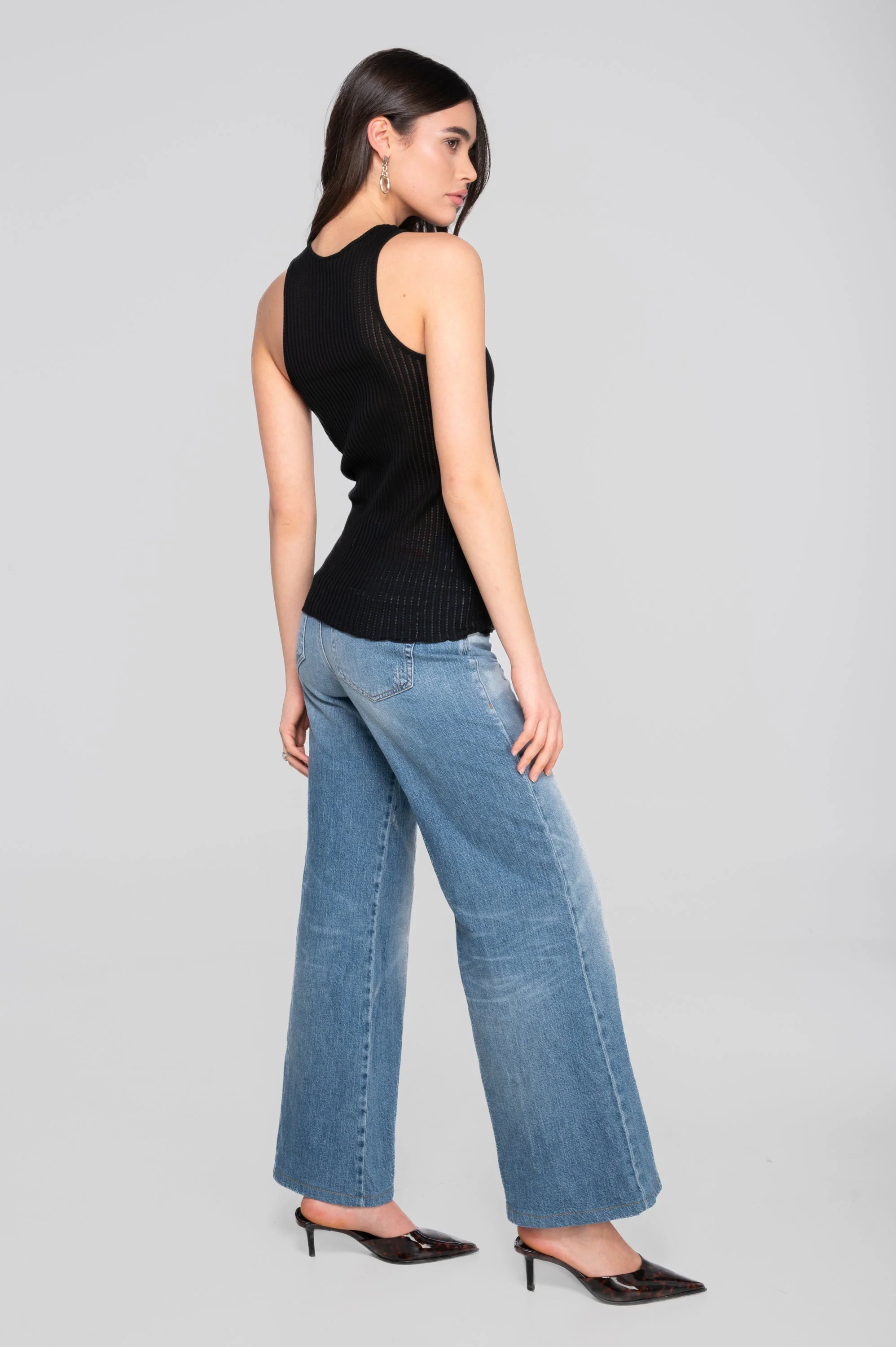 Halter neck top Filoscozia 3119 - Image 5