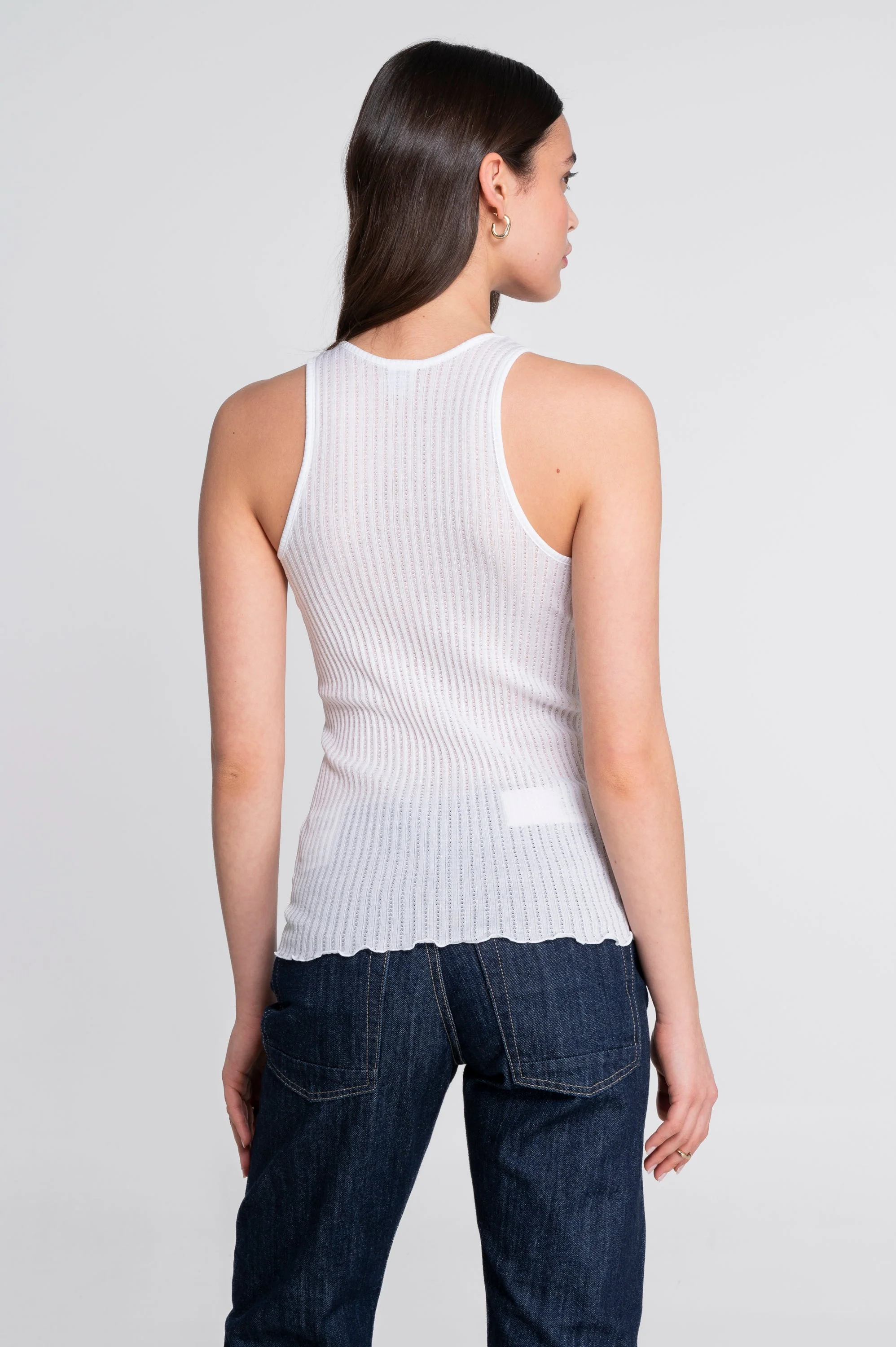 Halter neck top Filoscozia 3119 - Image 7