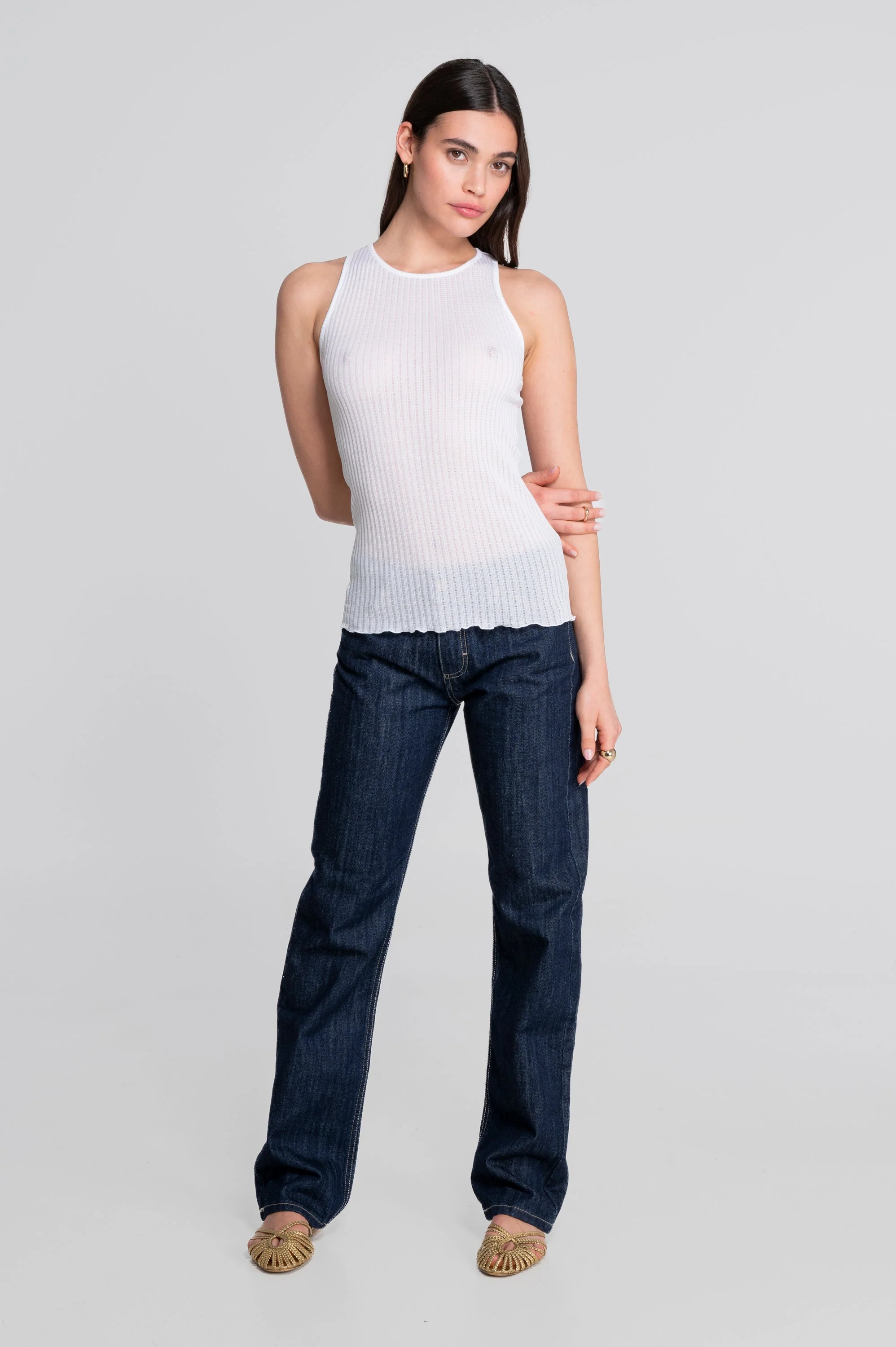 Halter neck top Filoscozia 3119 - Image 9