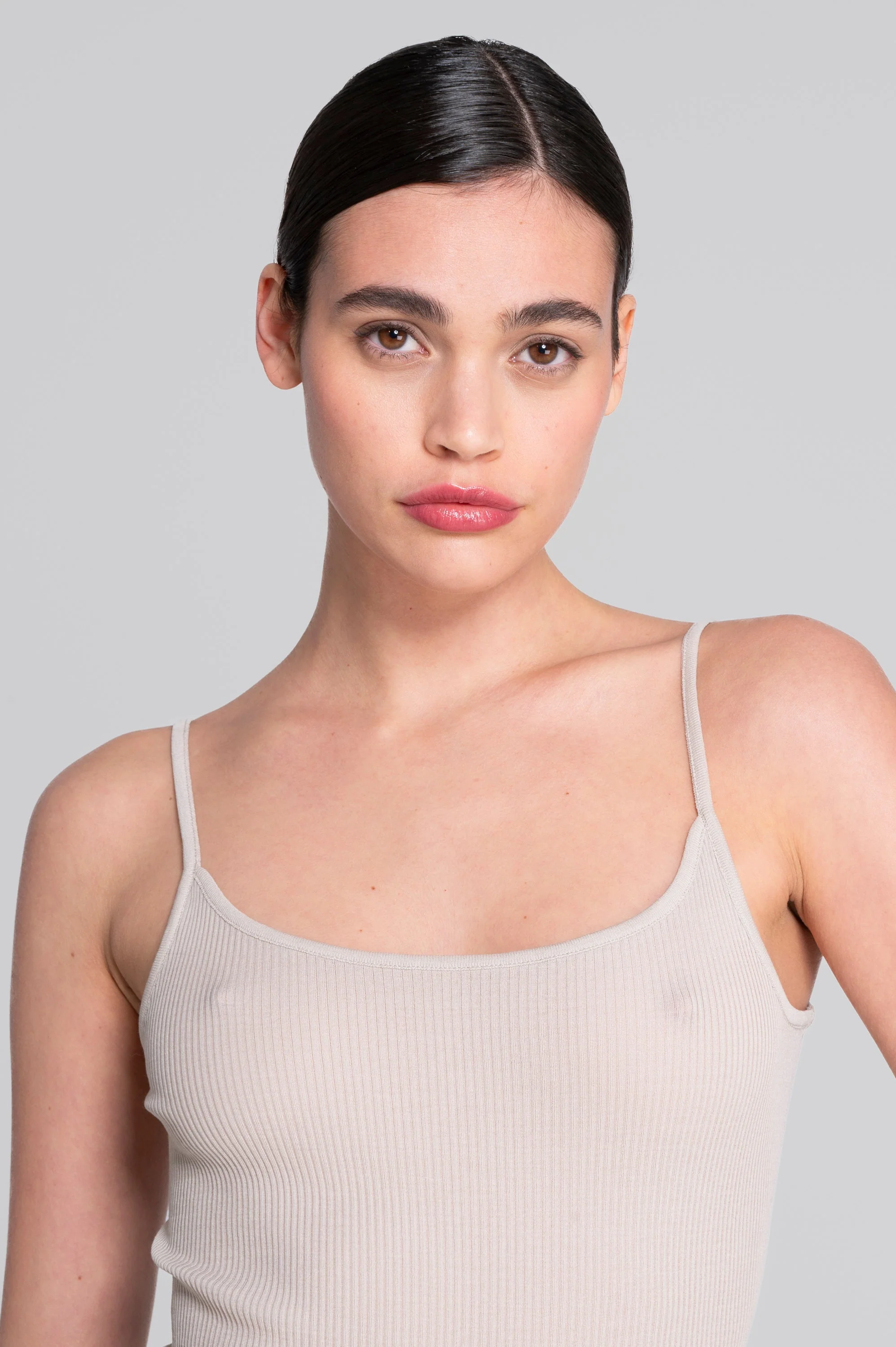 Sleeveless Woman100% Cotton 3120 - Image 3