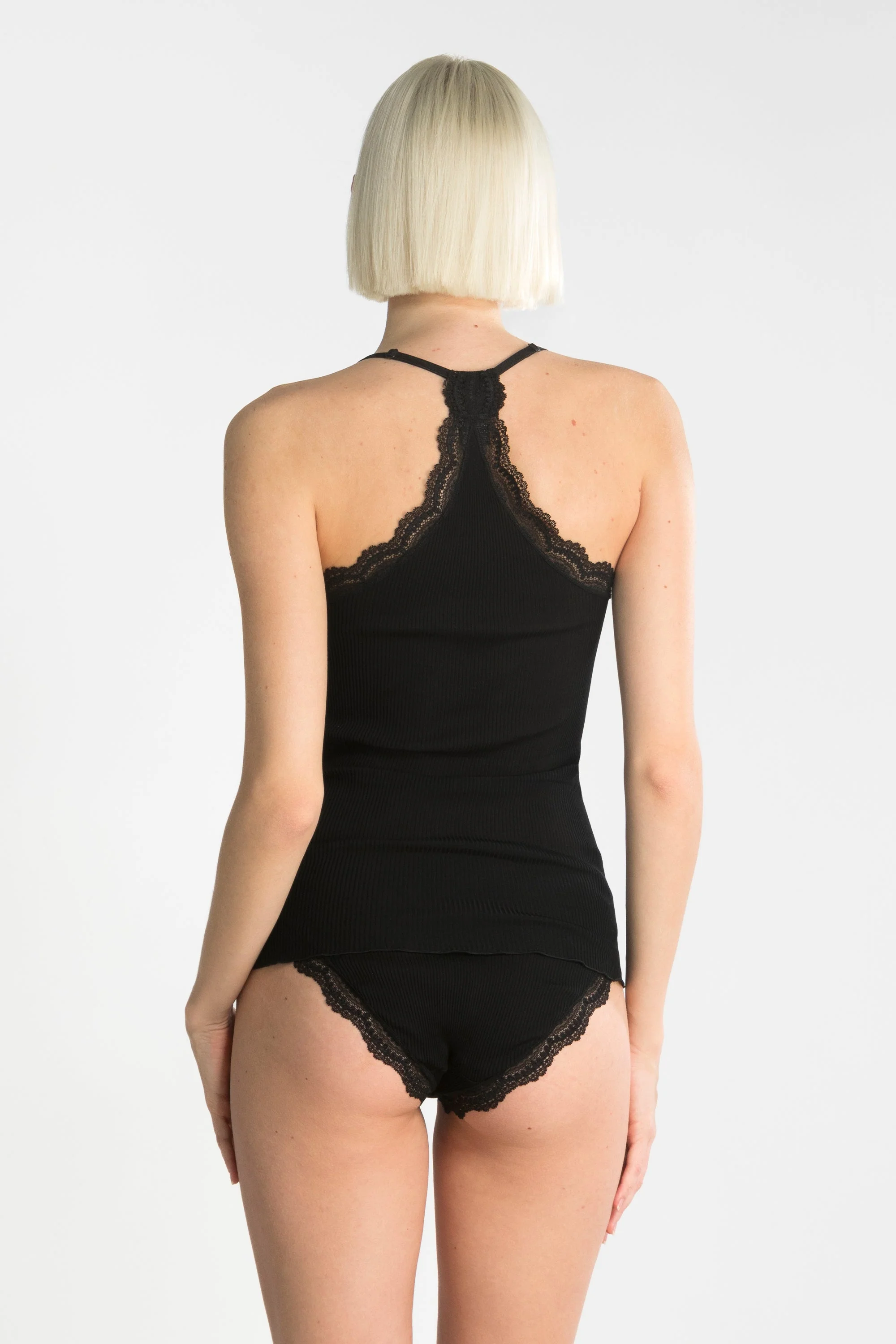 Sleeveless Woman Cotton 3163 - Image 6