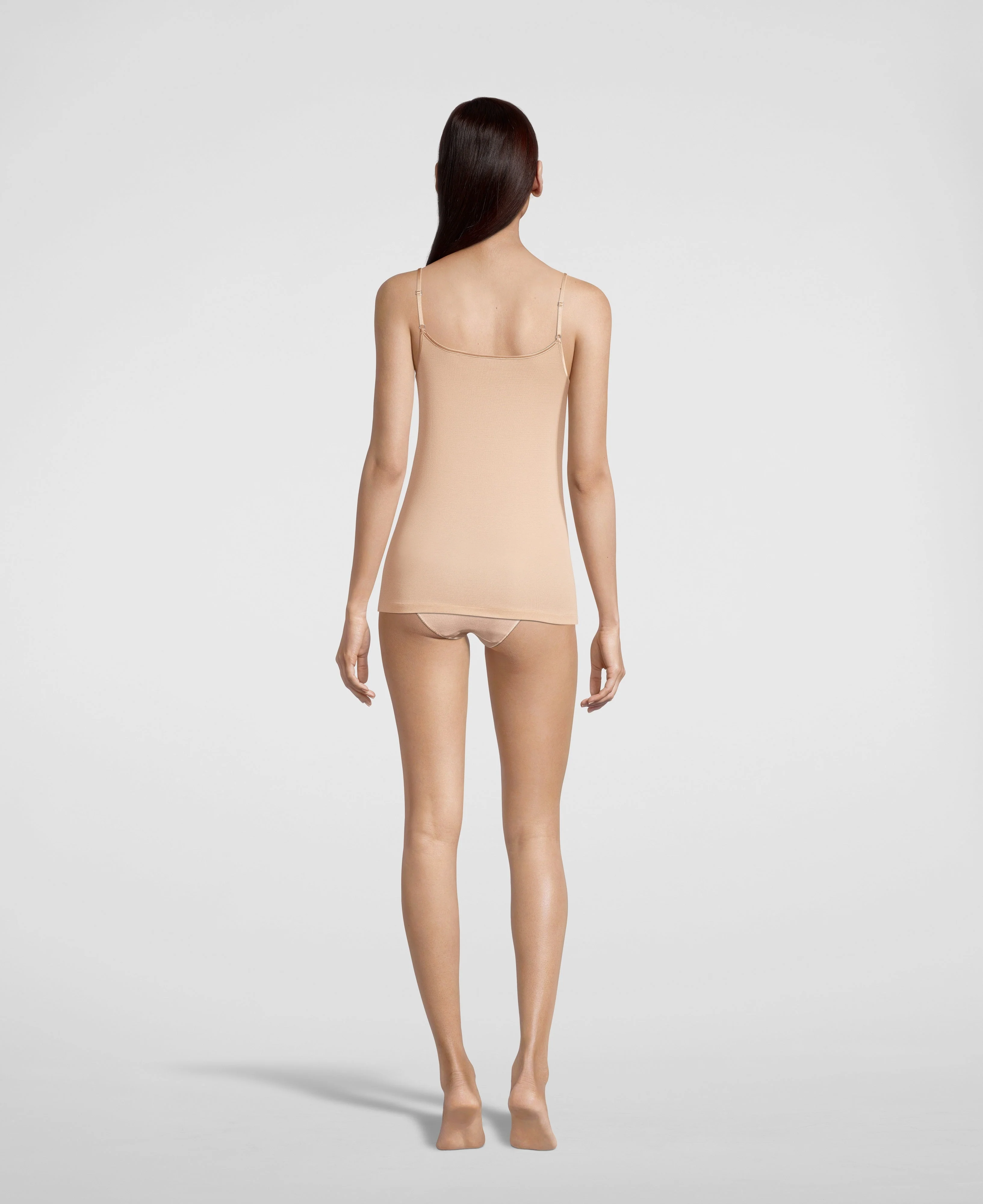 Sleeveless Woman Cotton 6810 - Image 2