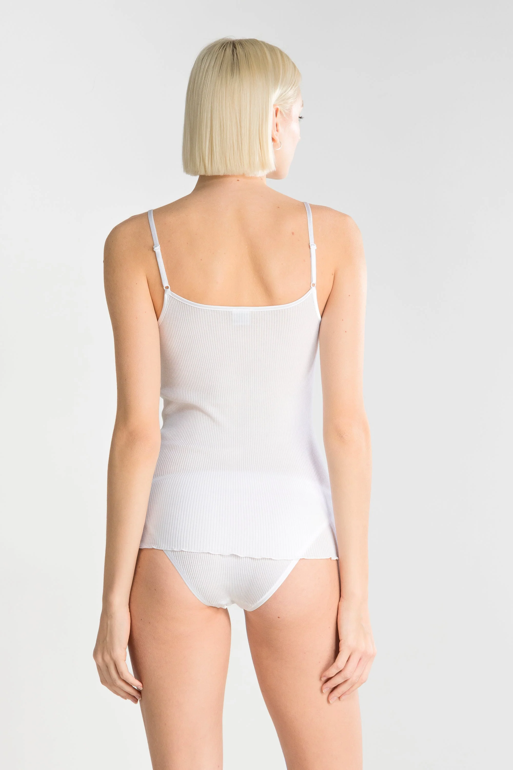 Sleeveless Woman Cotton 7120 - Image 4