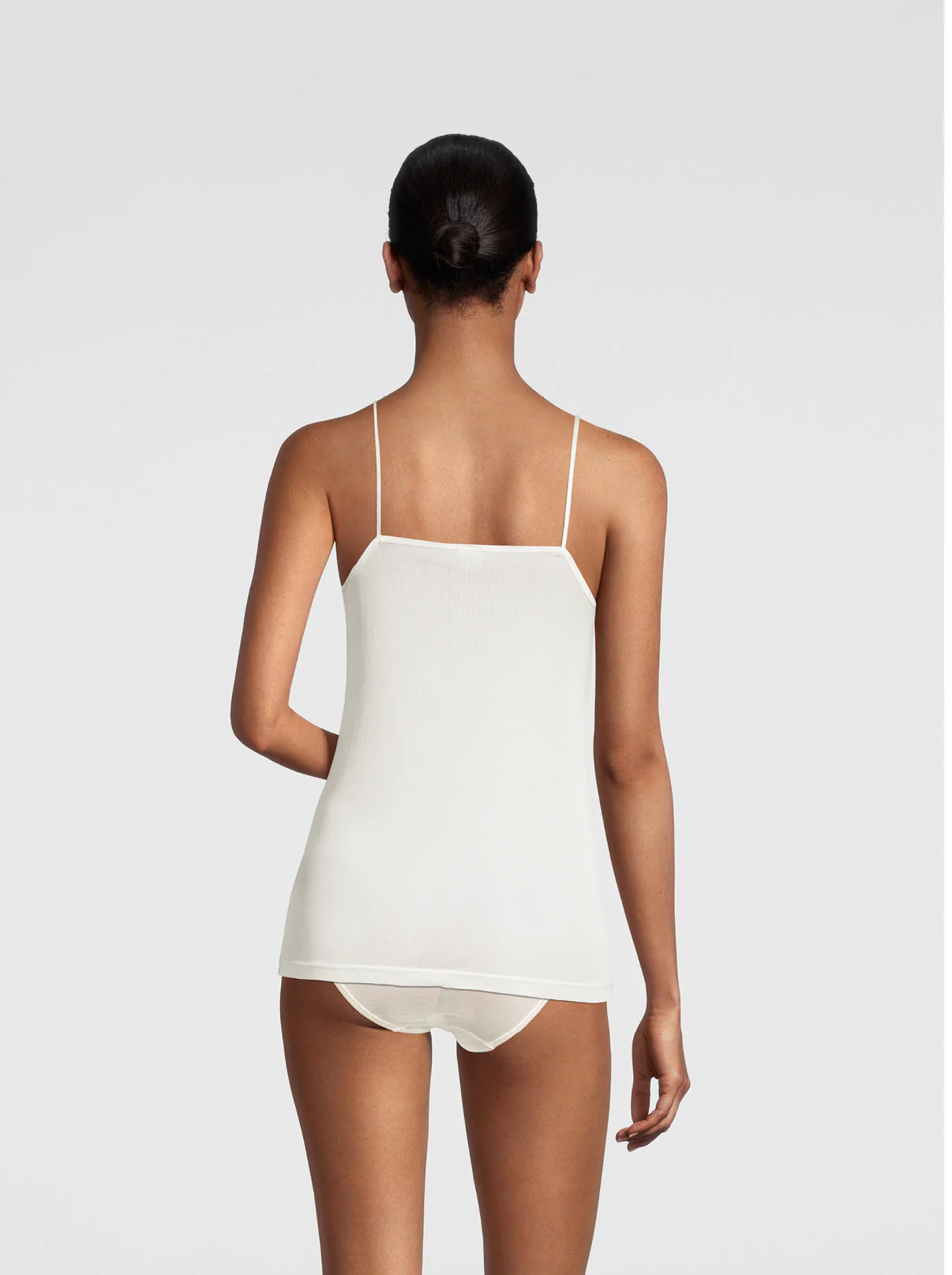 Pure Silk Camisole Top 4480 - Image 2
