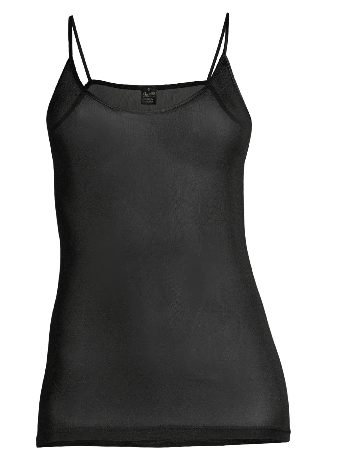 Pure Silk Camisole Top 4480 - Image 6
