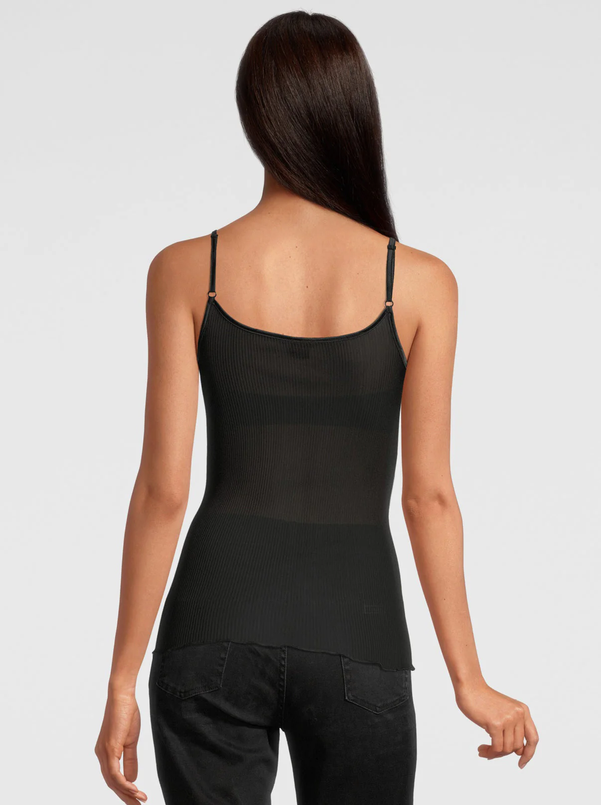 Pure silk camisole top 9450 - Image 4