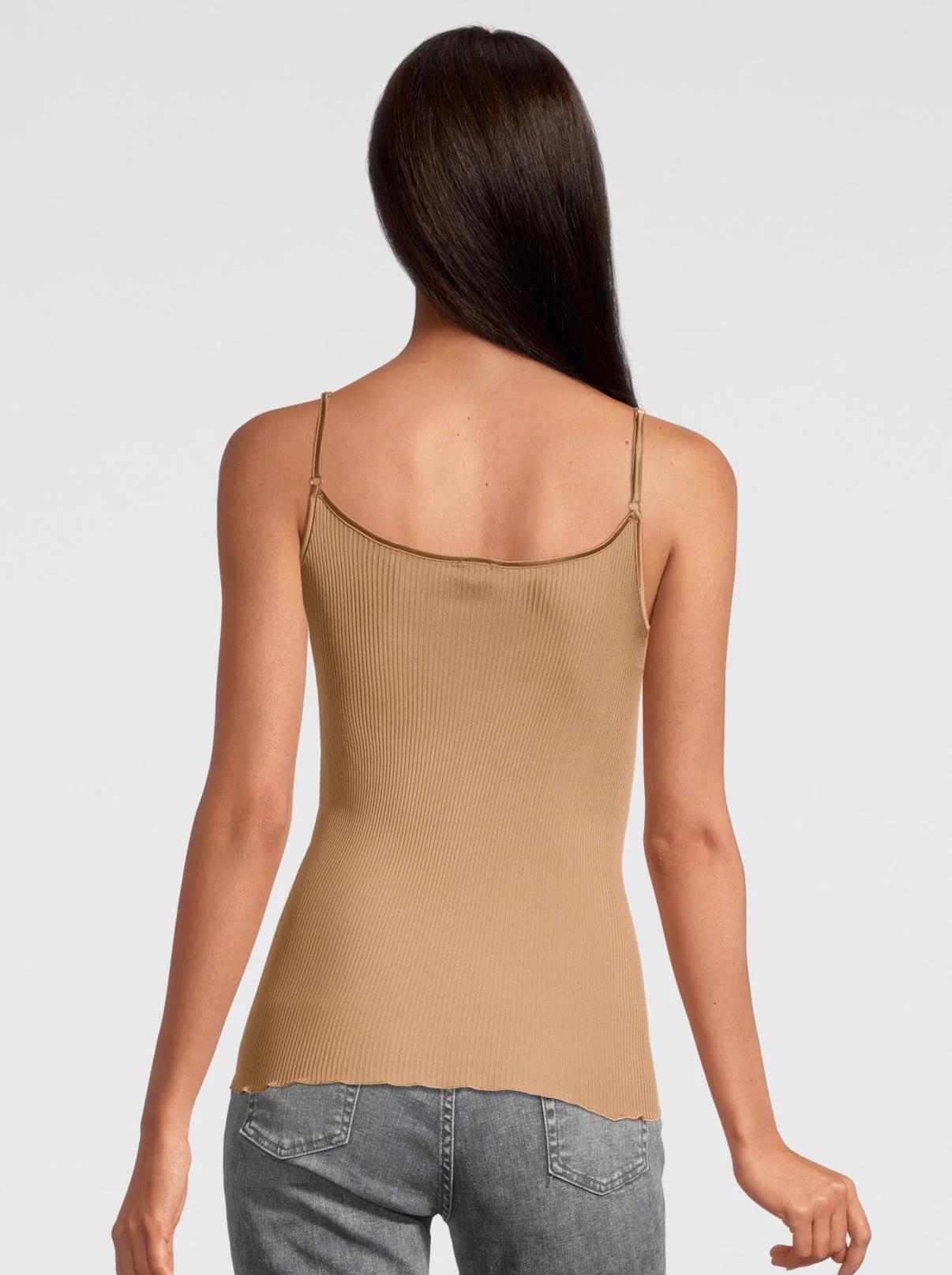 Pure silk camisole top 9450 - Image 8
