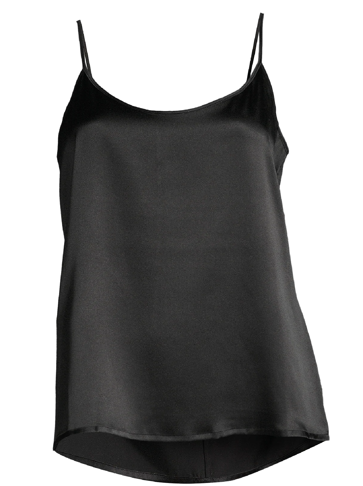 Spaghetti Top in Stretch silk 10305 - Image 12