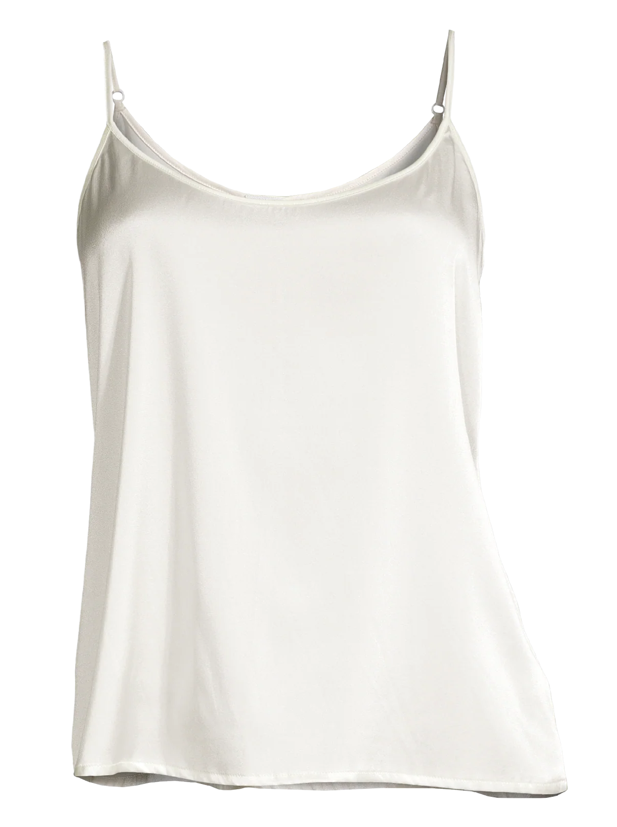Spaghetti Top in Stretch silk 10305 - Image 8