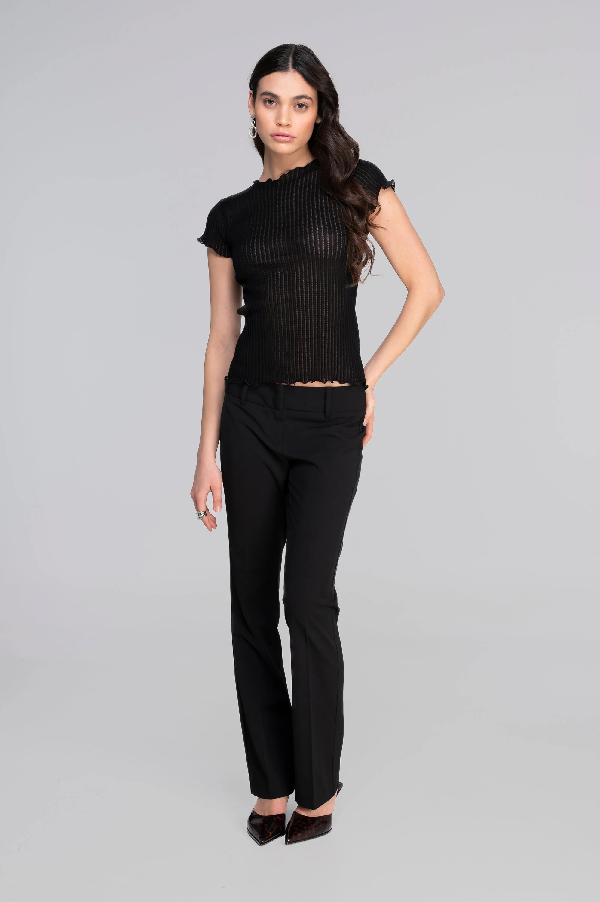 Short sleeves top Filoscozia 3117 - Image 11