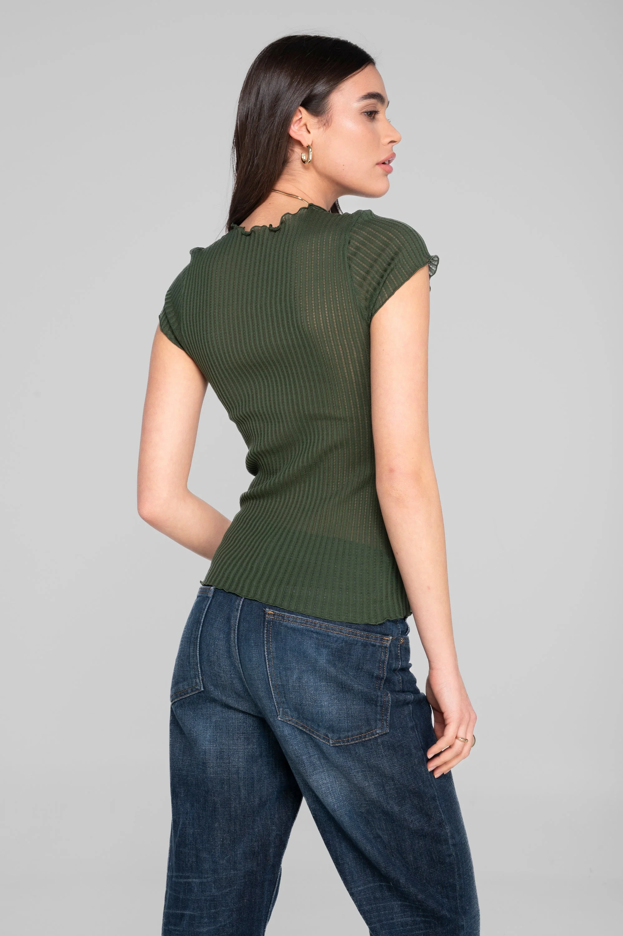 Short sleeves top Filoscozia 3117 - Image 14
