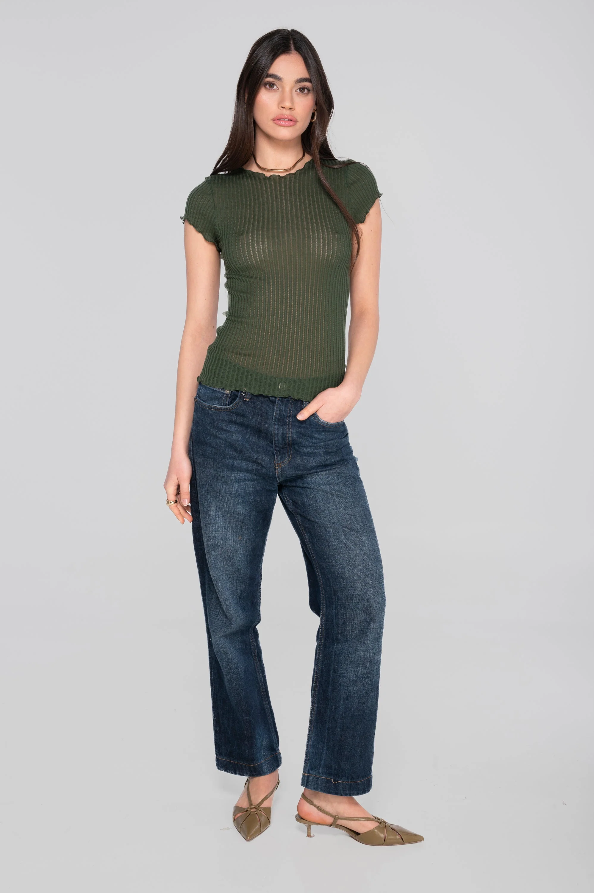Short sleeves top Filoscozia 3117 - Image 16