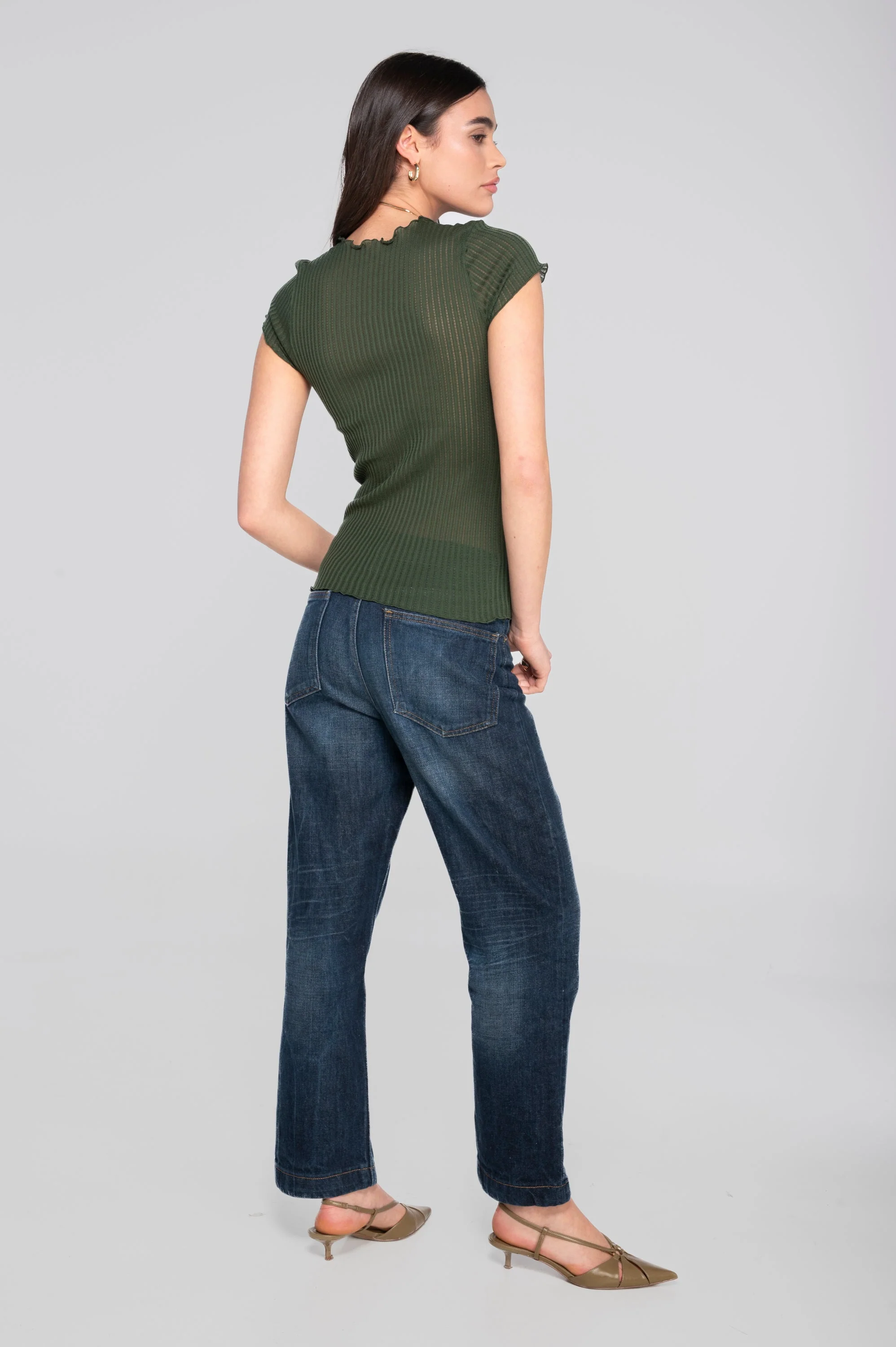 Short sleeves top Filoscozia 3117 - Image 17