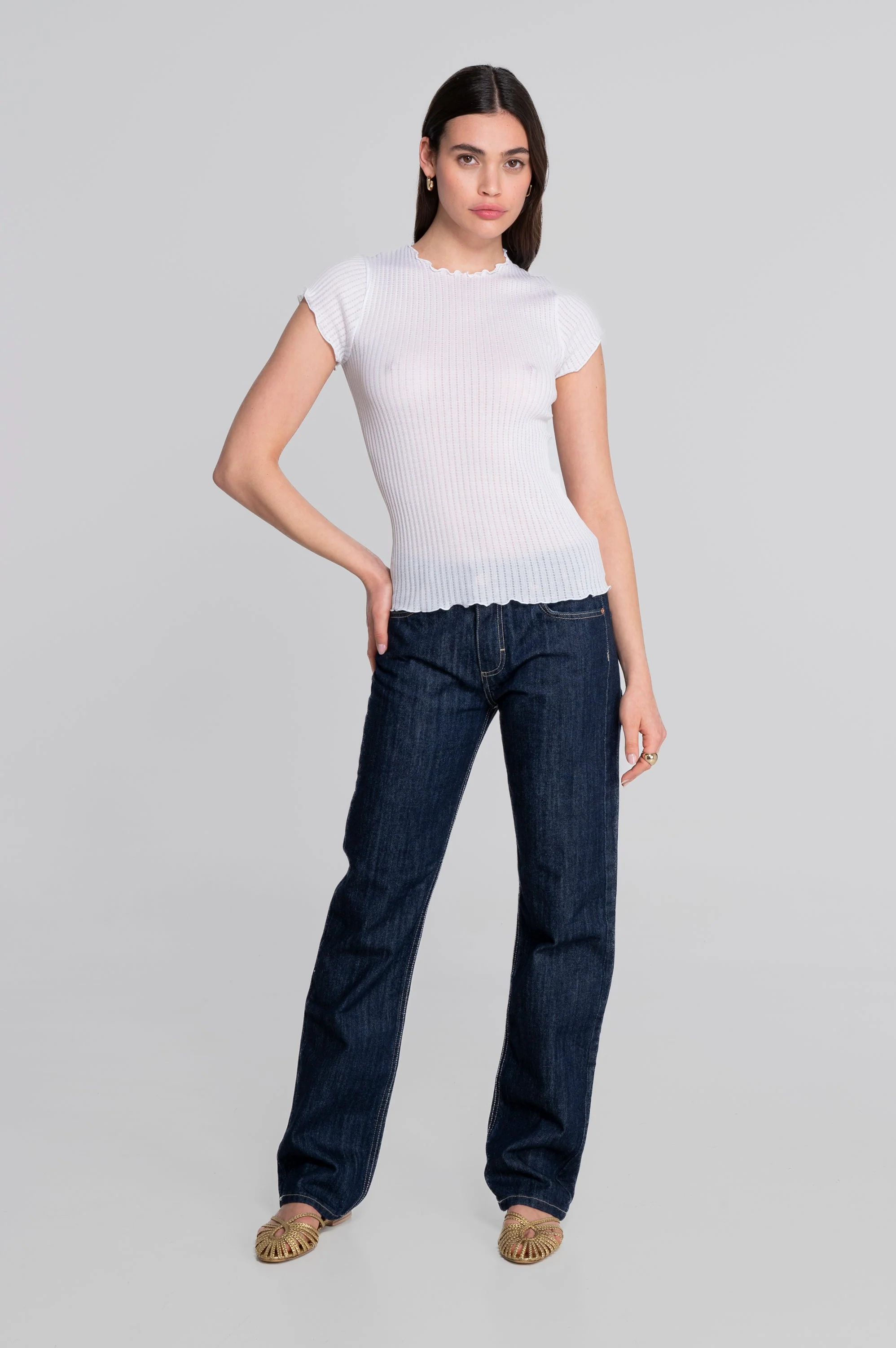 Short sleeves top Filoscozia 3117 - Image 6