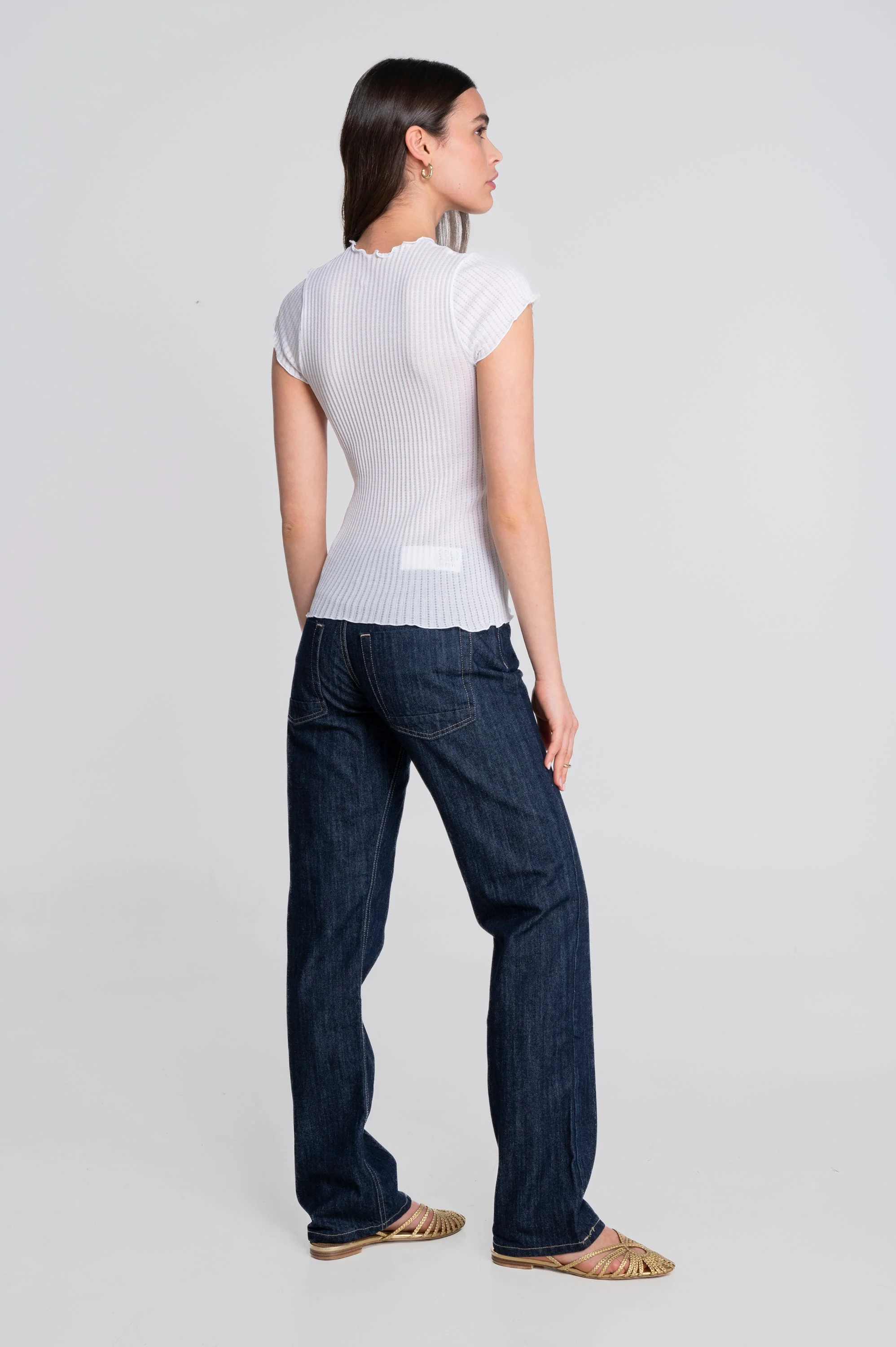 Short sleeves top Filoscozia 3117 - Image 7