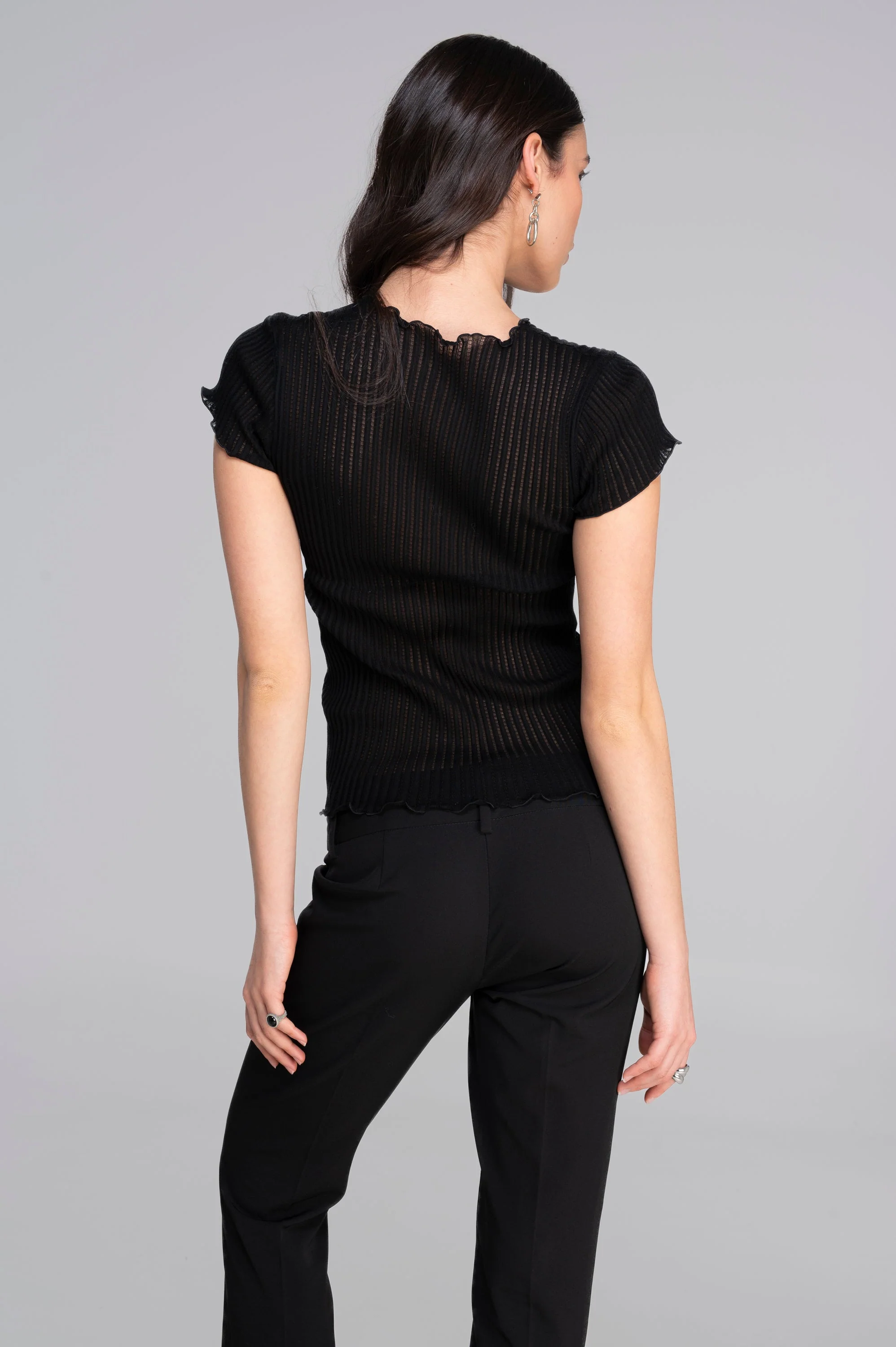 Short sleeves top Filoscozia 3117 - Image 9