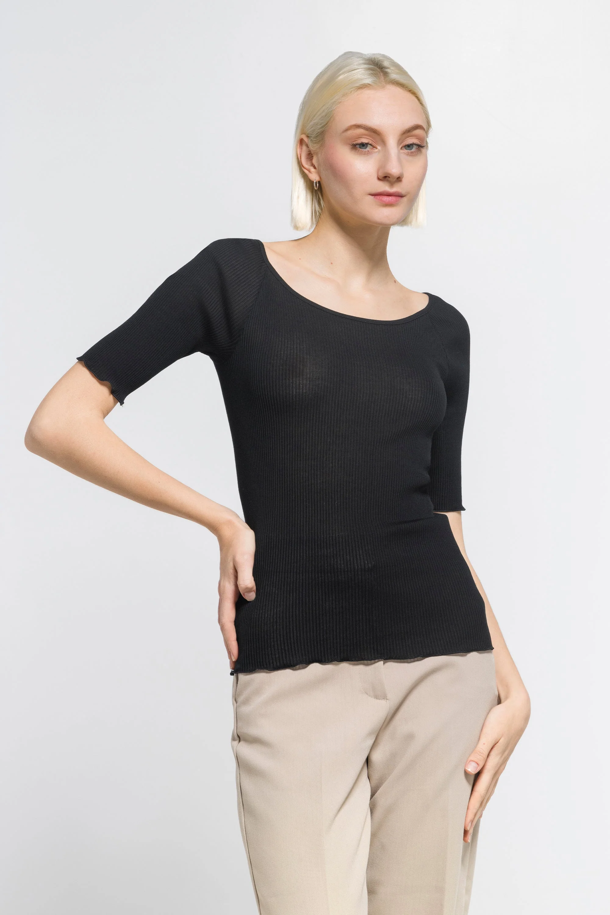 T-shirt Woman Cotton 3125 - Image 11