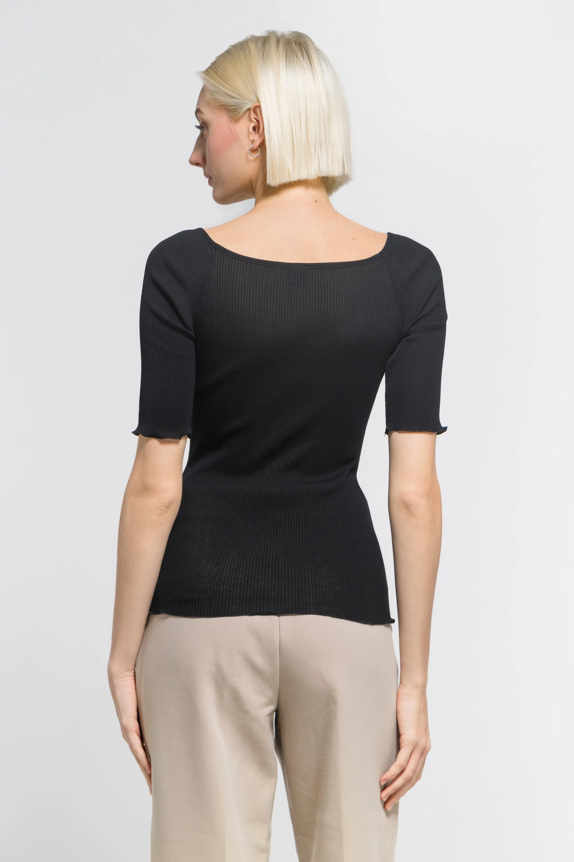 T-shirt Woman Cotton 3125 - Image 12