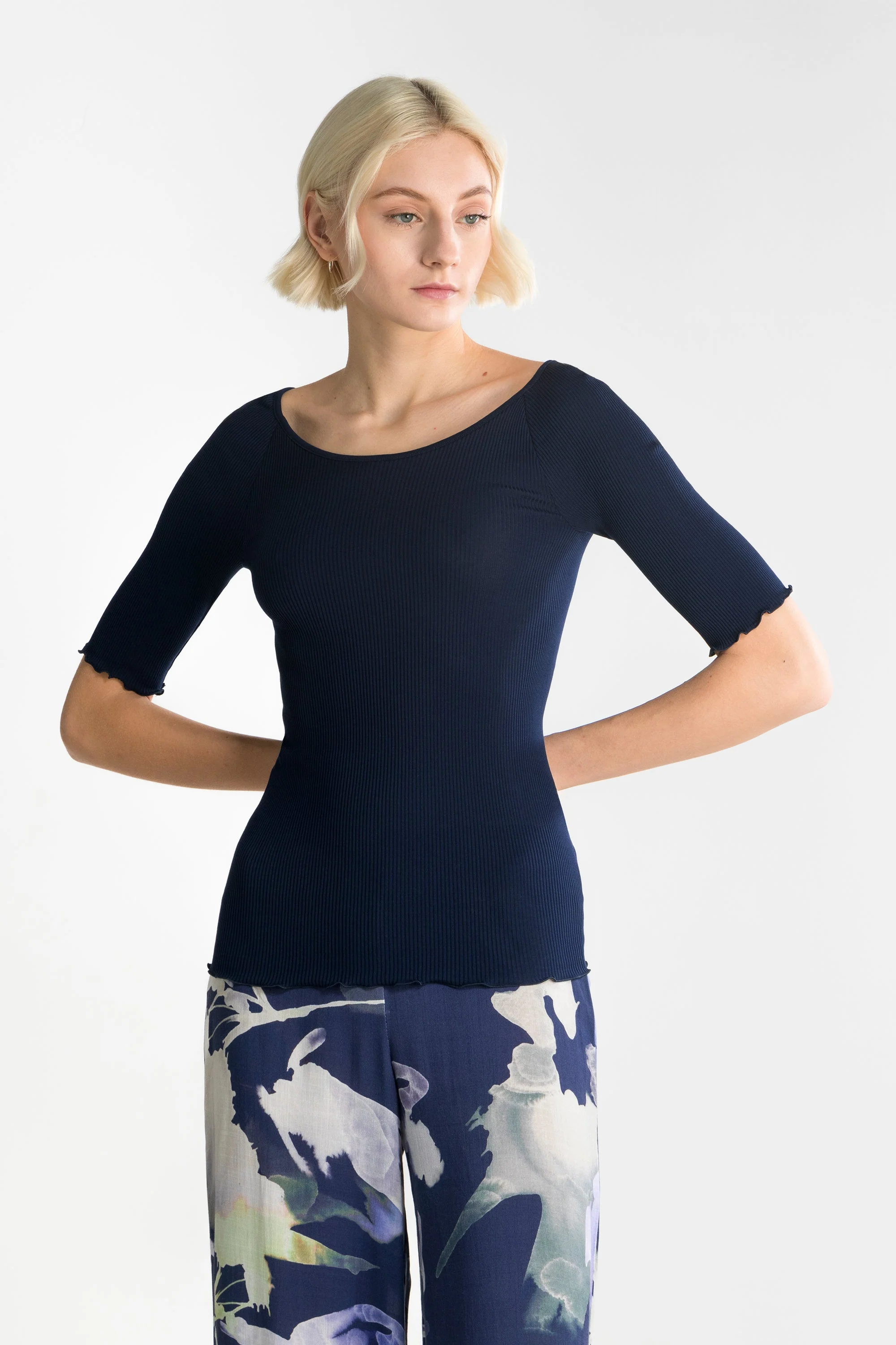 T-shirt Woman Cotton 3125 - Image 14