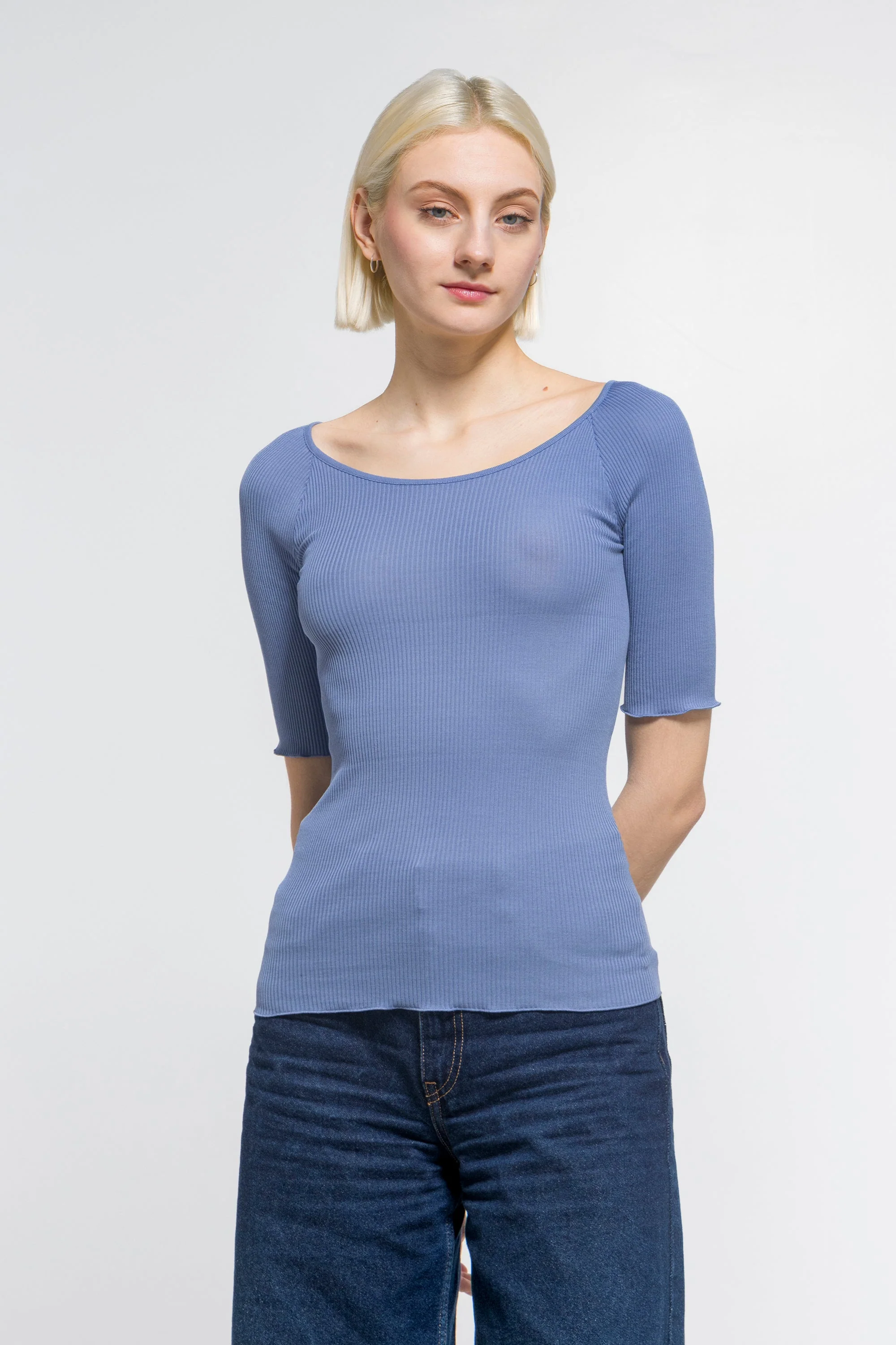 T-shirt Woman Cotton 3125 - Image 16