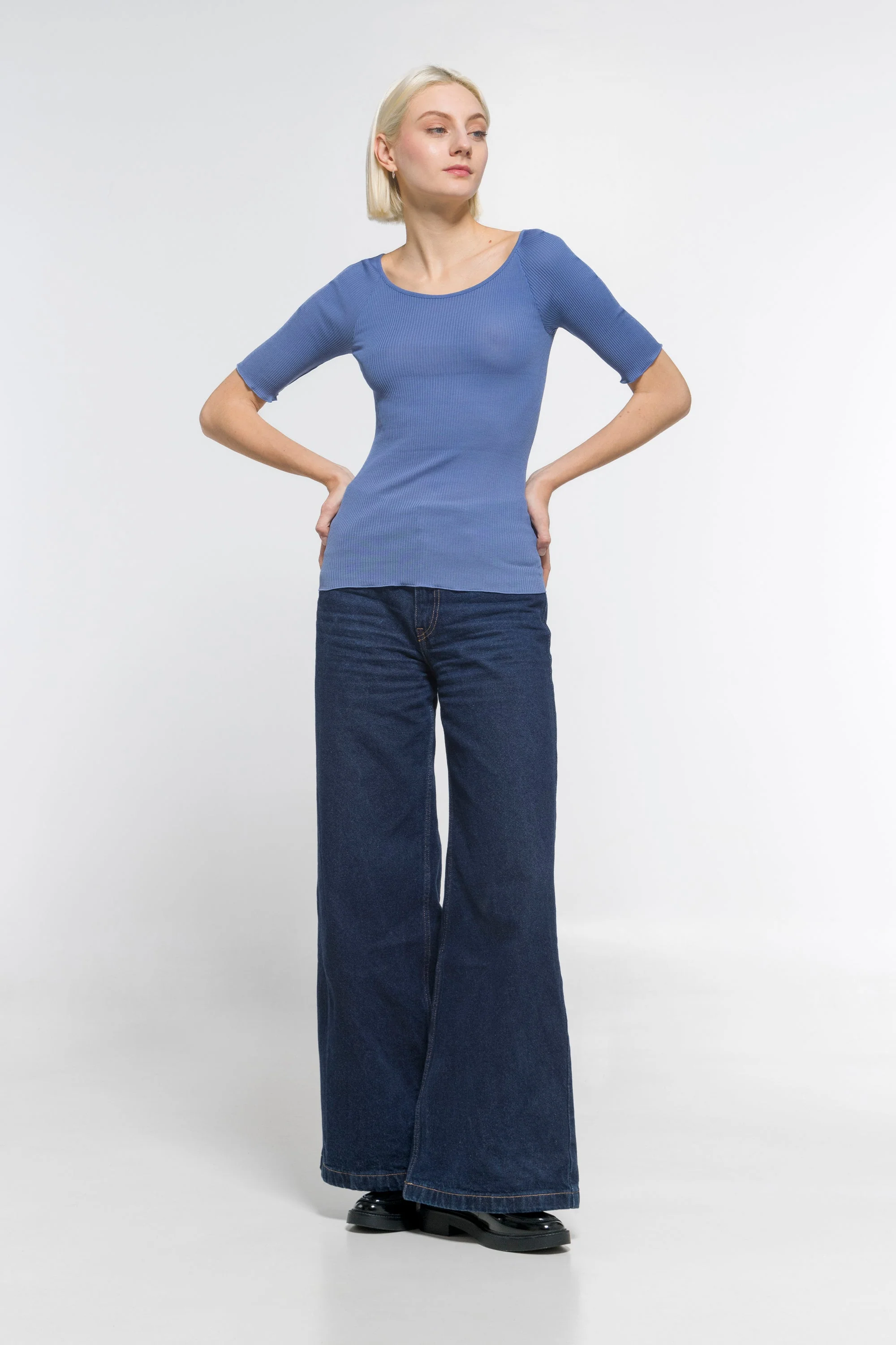 T-shirt Woman Cotton 3125 - Image 19