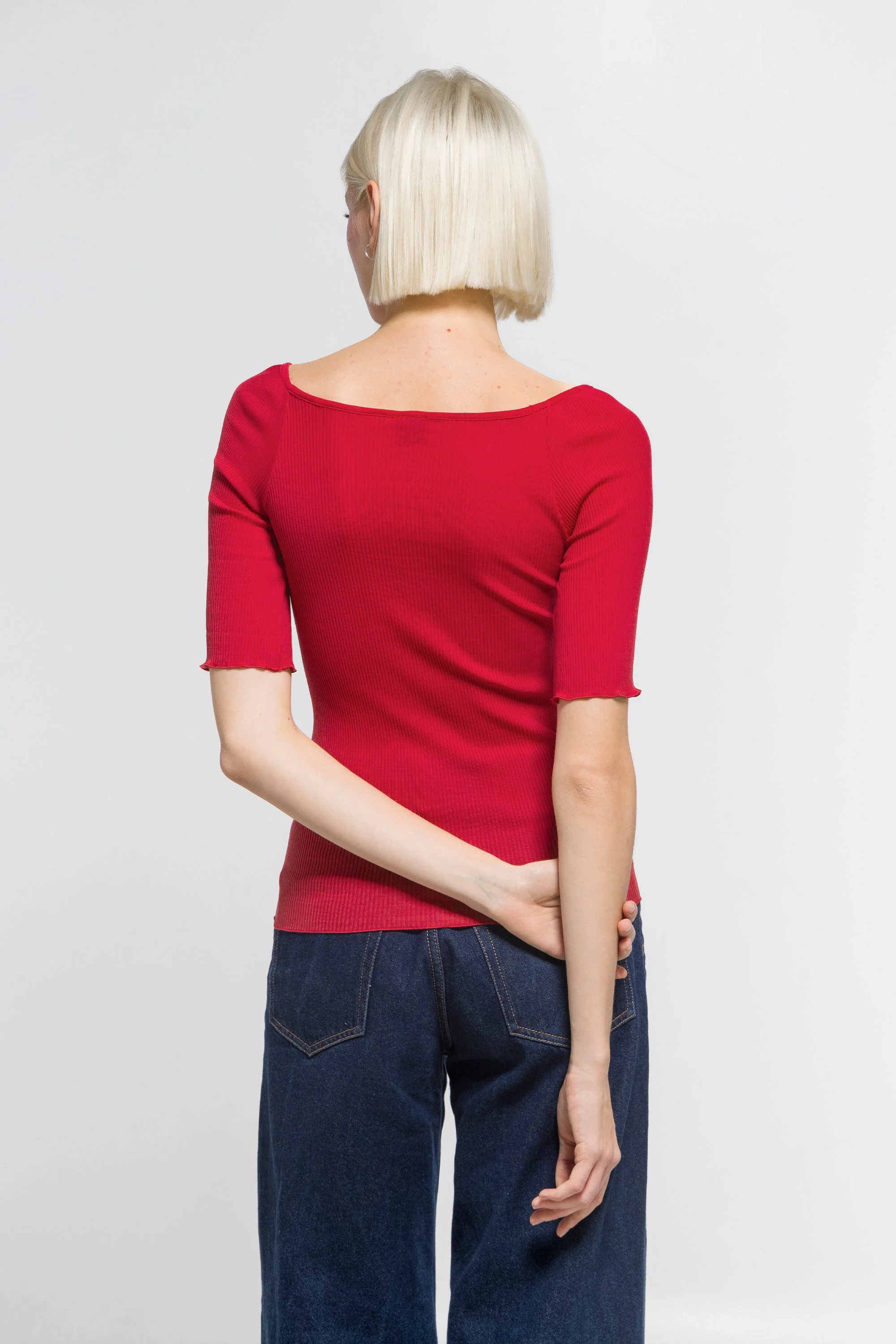 T-shirt Woman Cotton 3125 - Image 21