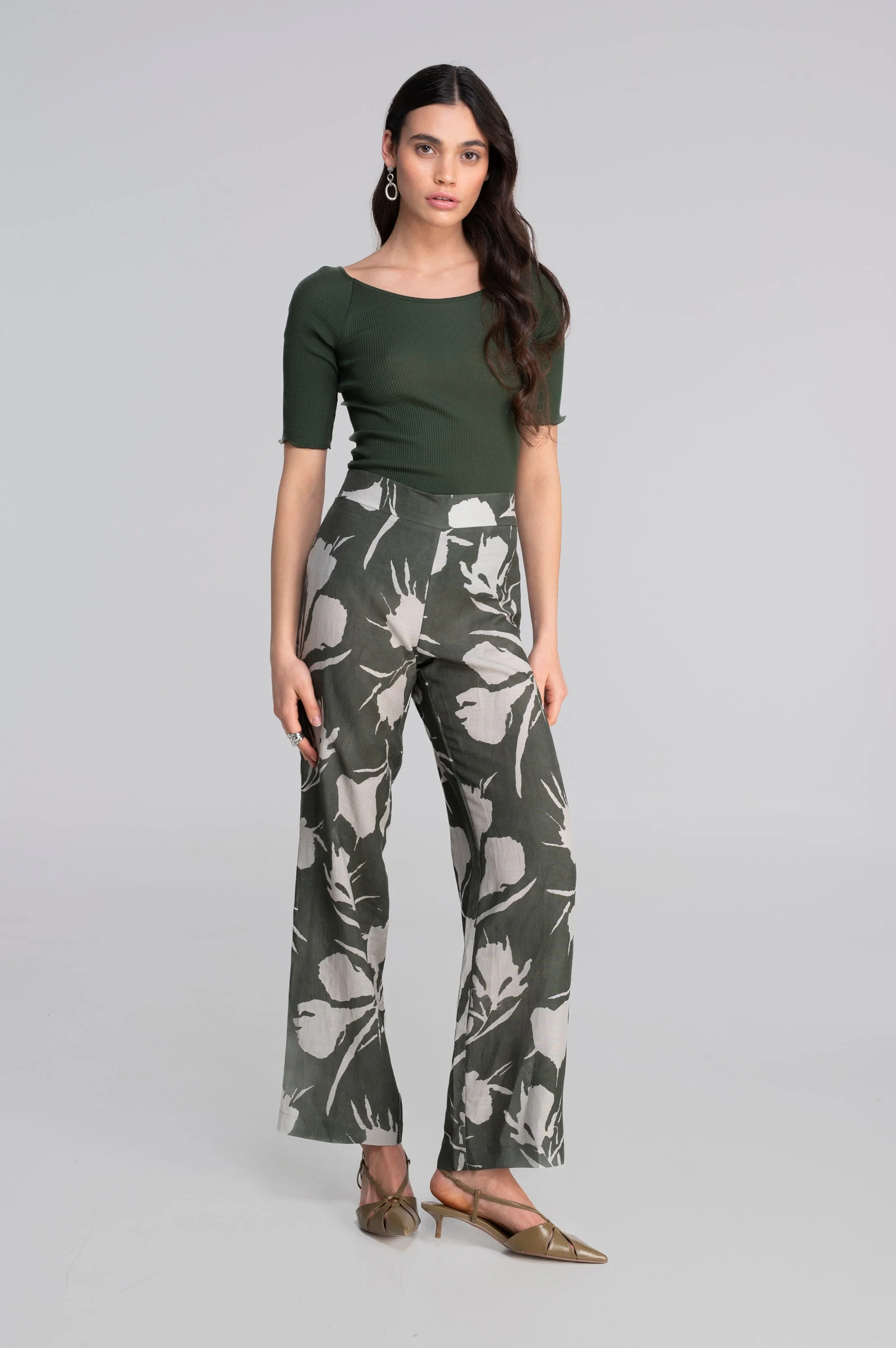 T-shirt Woman Cotton 3125 - Image 5