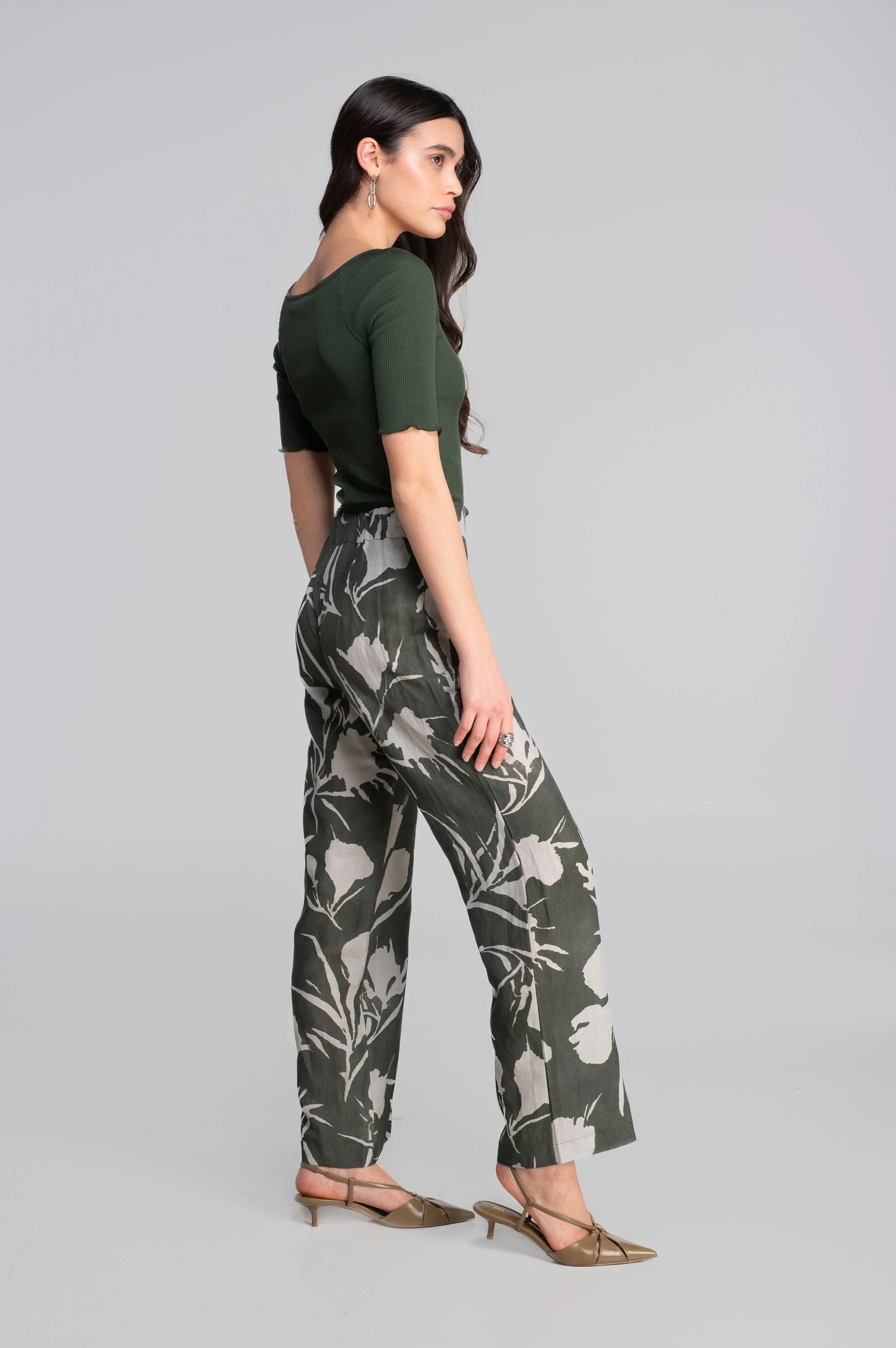 T-shirt Woman Cotton 3125 - Image 6