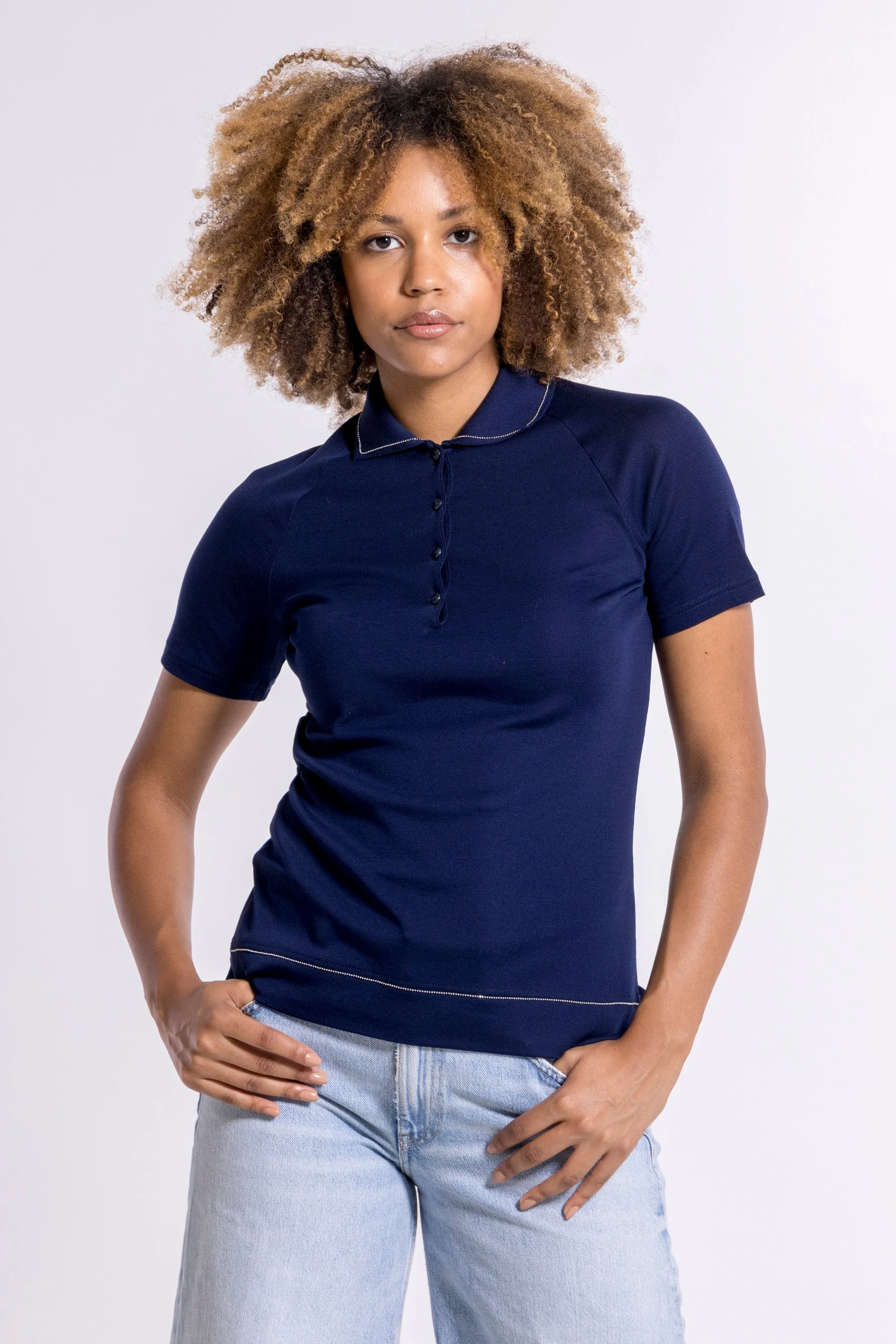 T-shirt Woman100% Cotton 3177M