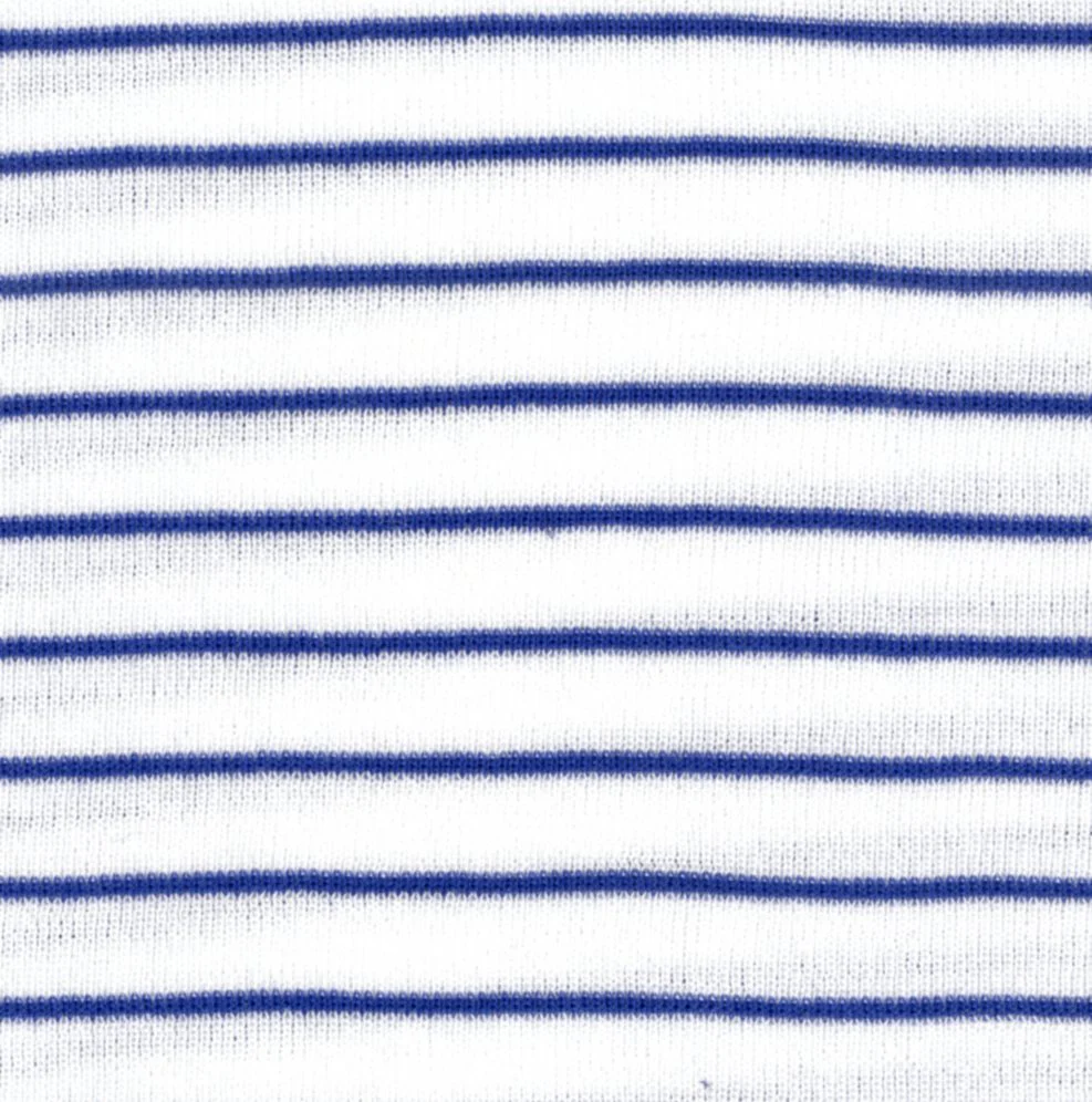 T-shirt with stripes cotton 3181 - Image 5