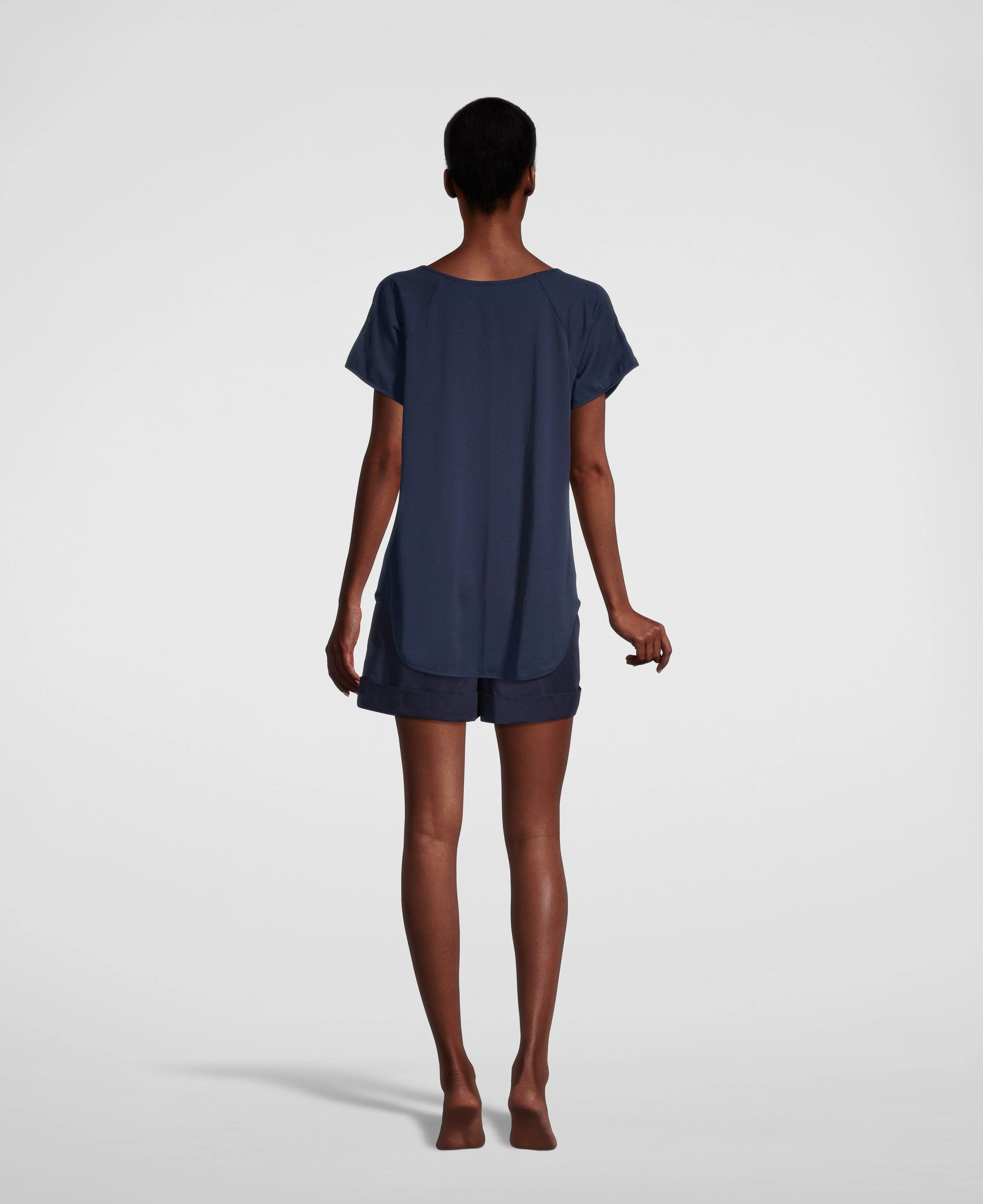 T-shirt Woman100% Cotton 6778 - Image 2