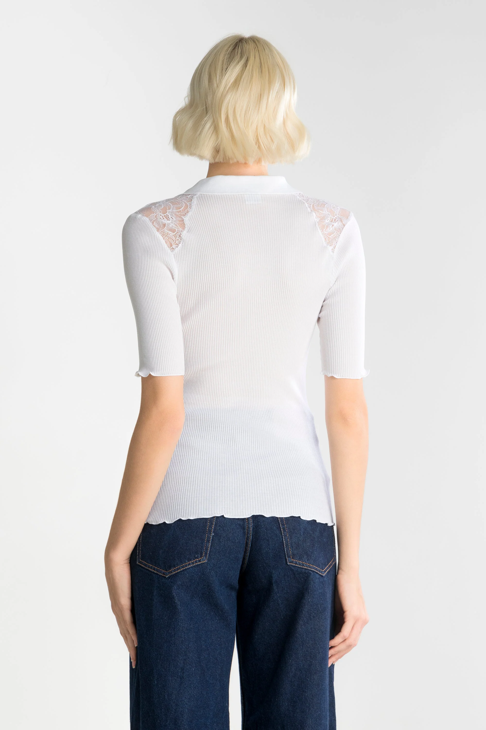 T-shirt Woman Cotton 7126 - Image 2