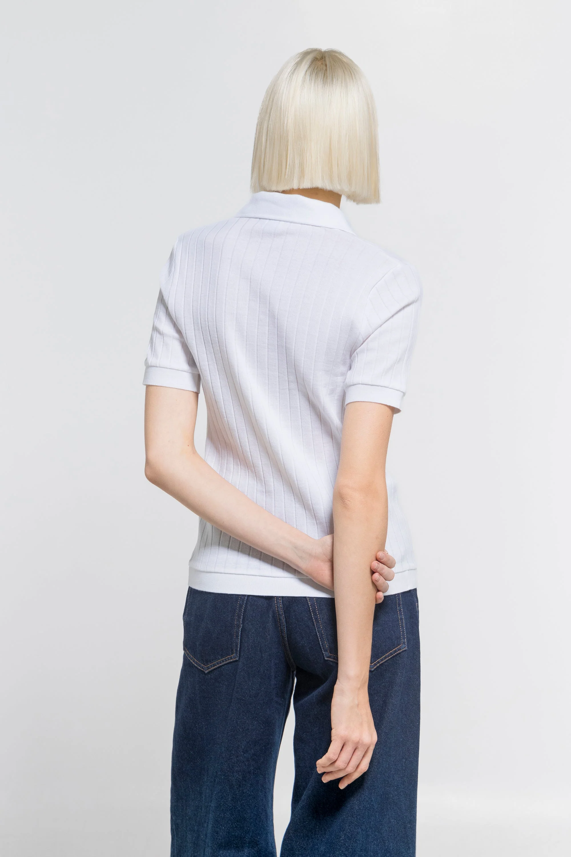 T-shirt Woman Cotton 7162 - Image 3