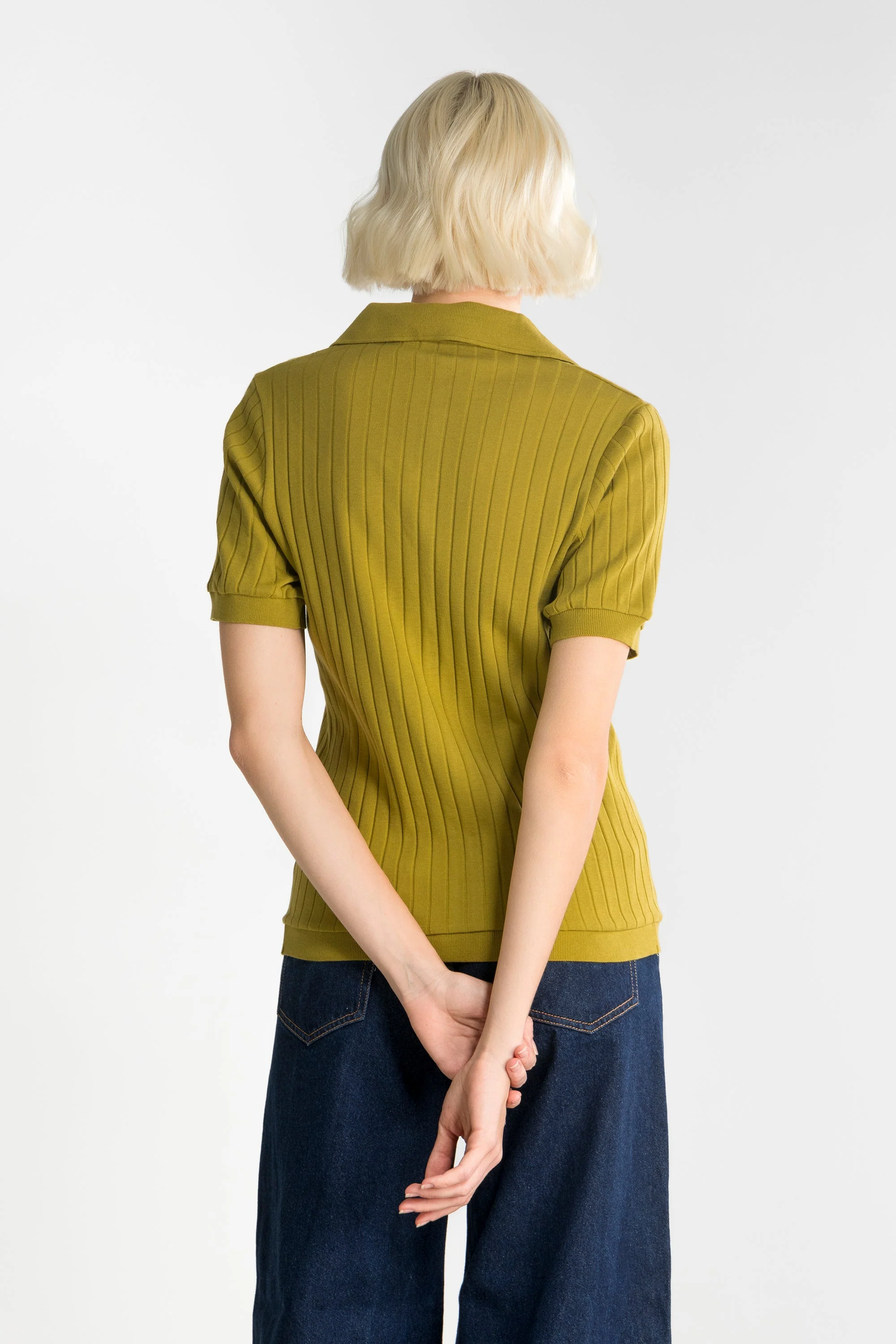 T-shirt Woman Cotton 7162 - Image 8