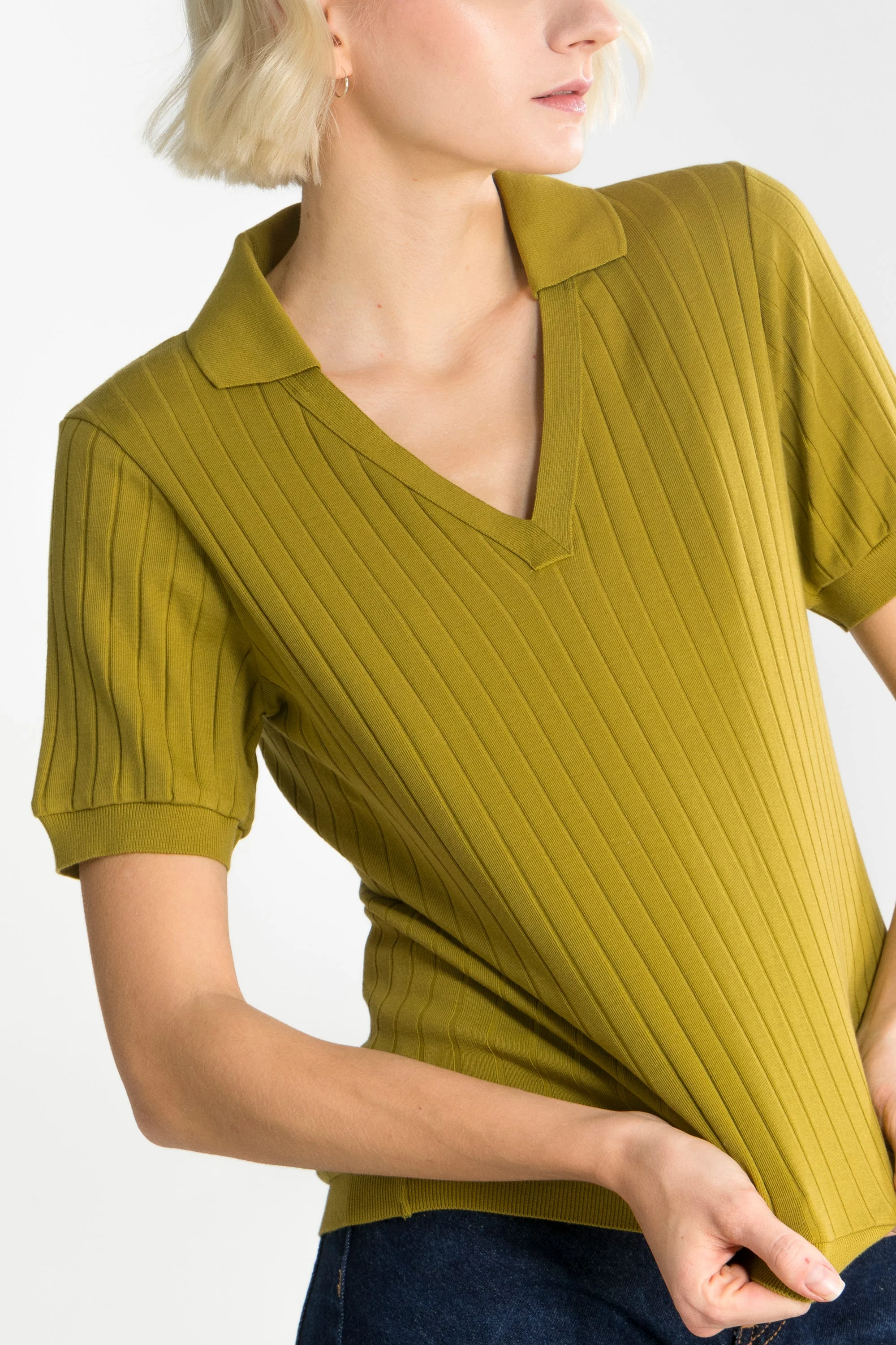T-shirt Woman Cotton 7162 - Image 9