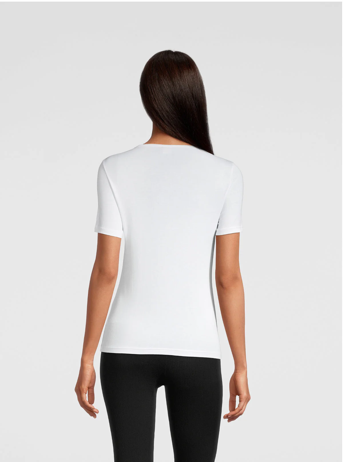 Ultralight Micromodal T-Shirt 1204 - Image 2