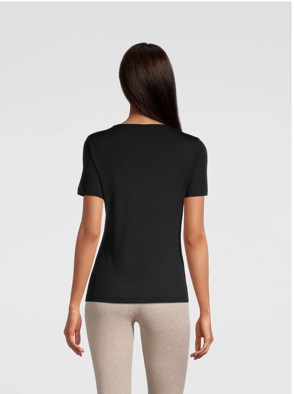 Ultralight Micromodal T-Shirt 1204 - Image 5