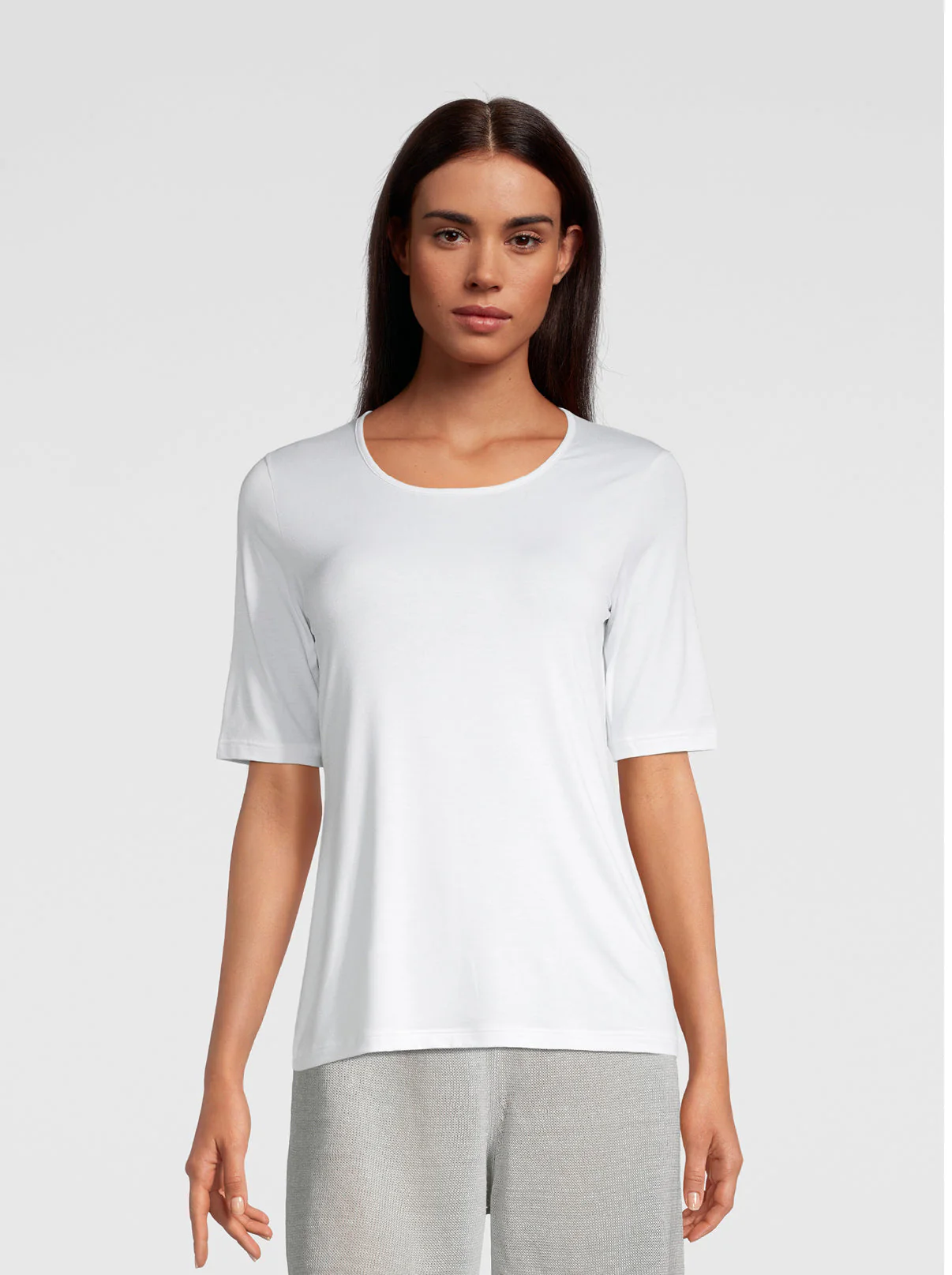 T-shirt in Micromodal 1205