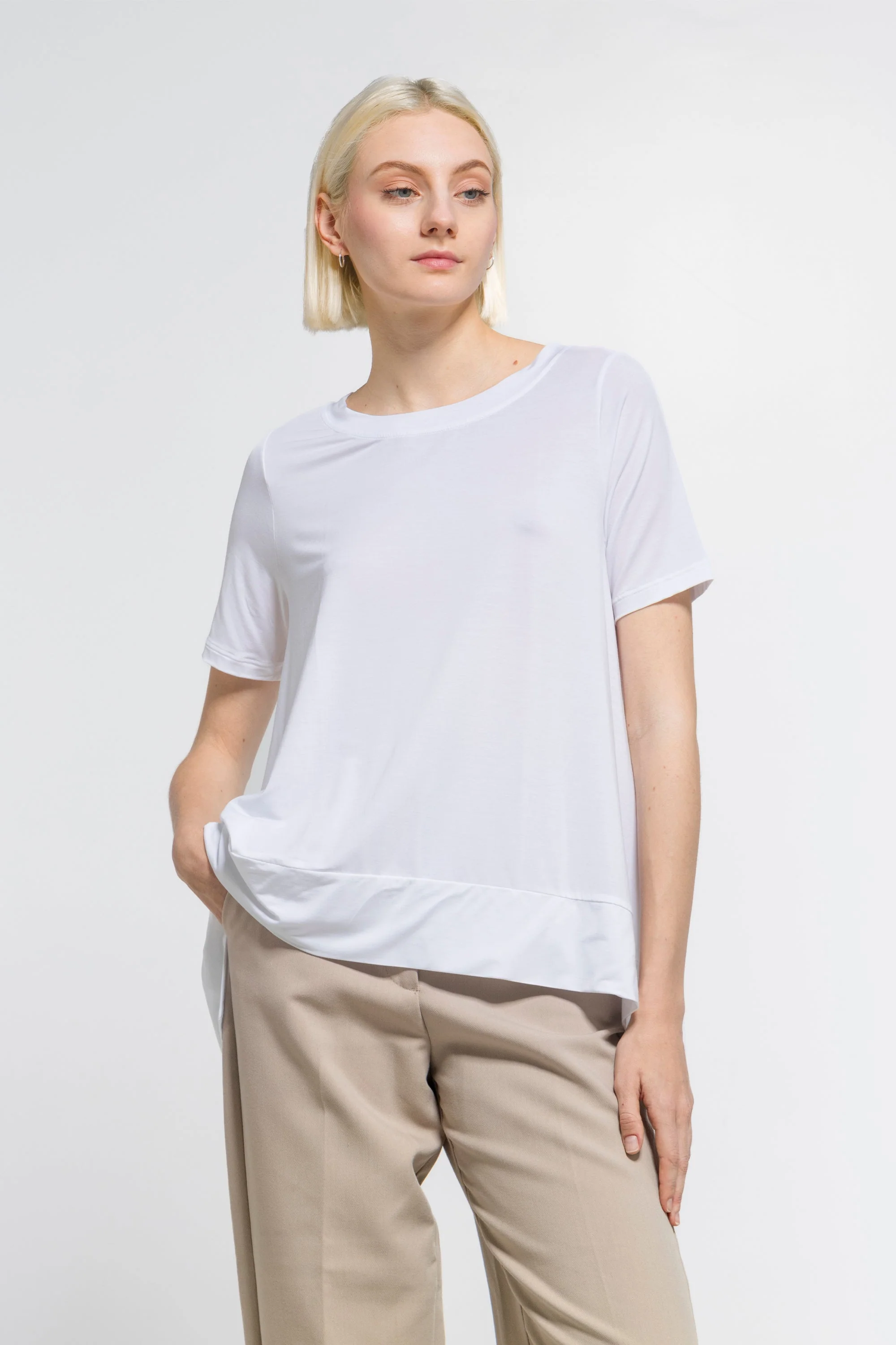 T-shirt Woman Modal 1335