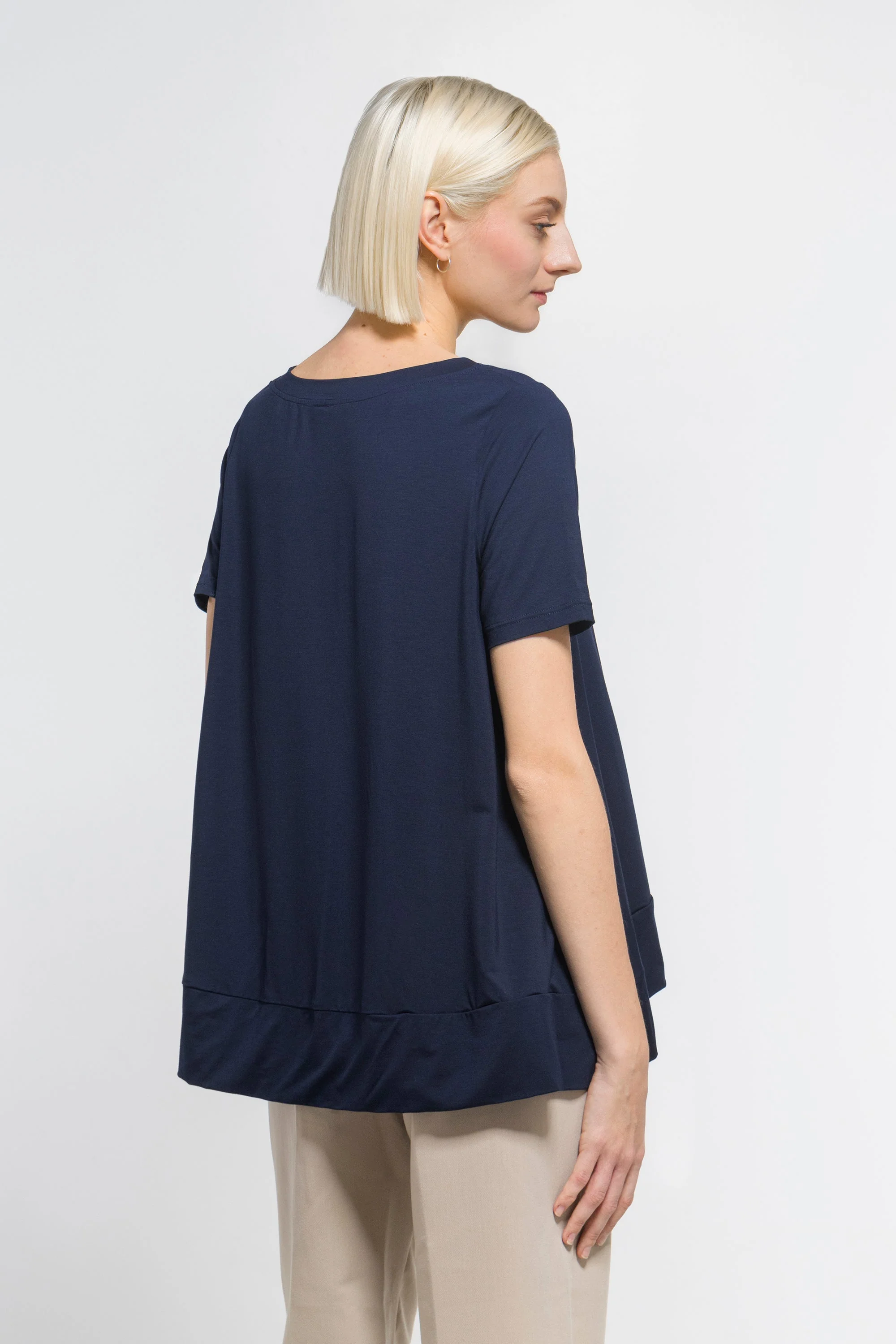 T-shirt Woman Modal 1335 - Image 10