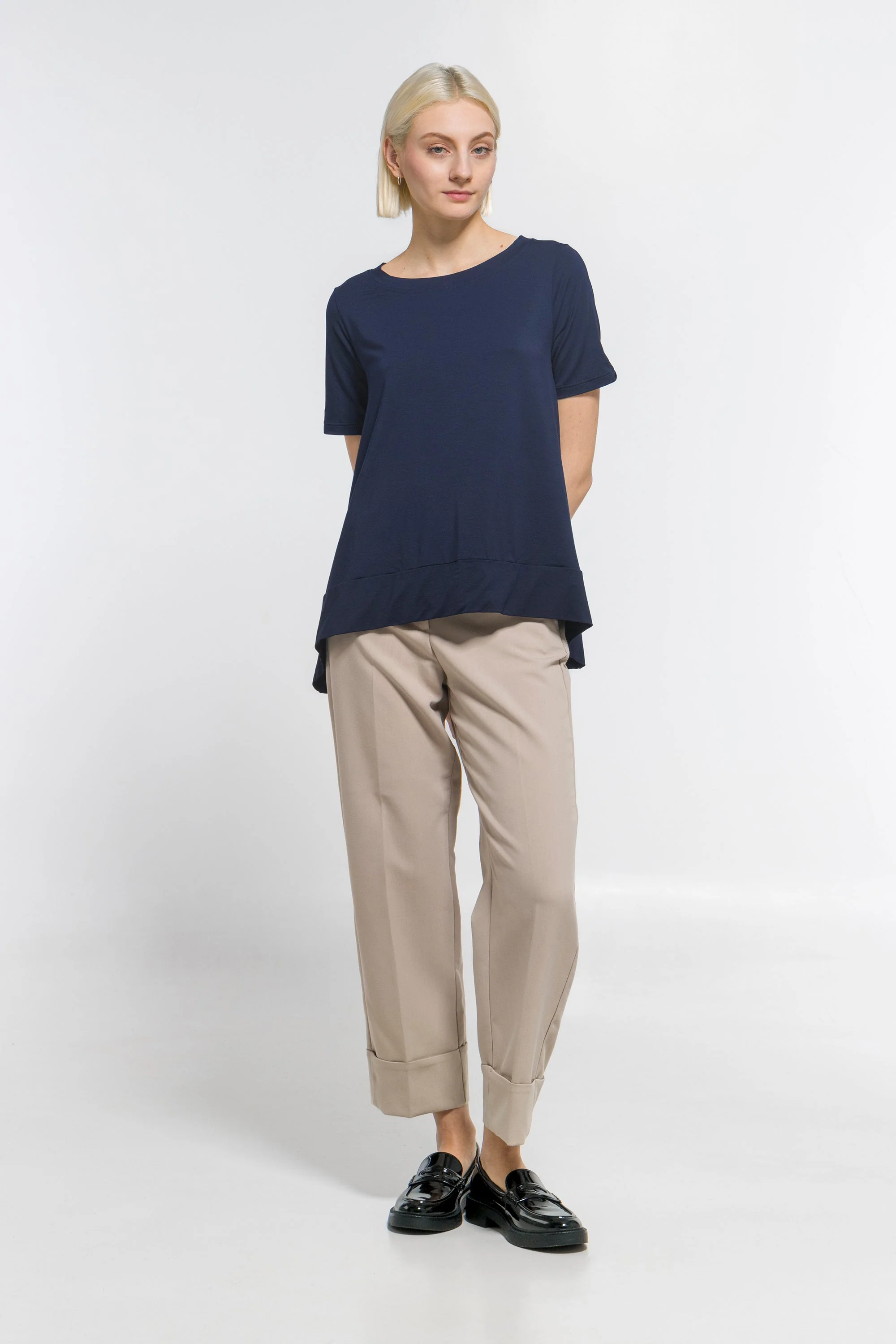 T-shirt Woman Modal 1335 - Image 11